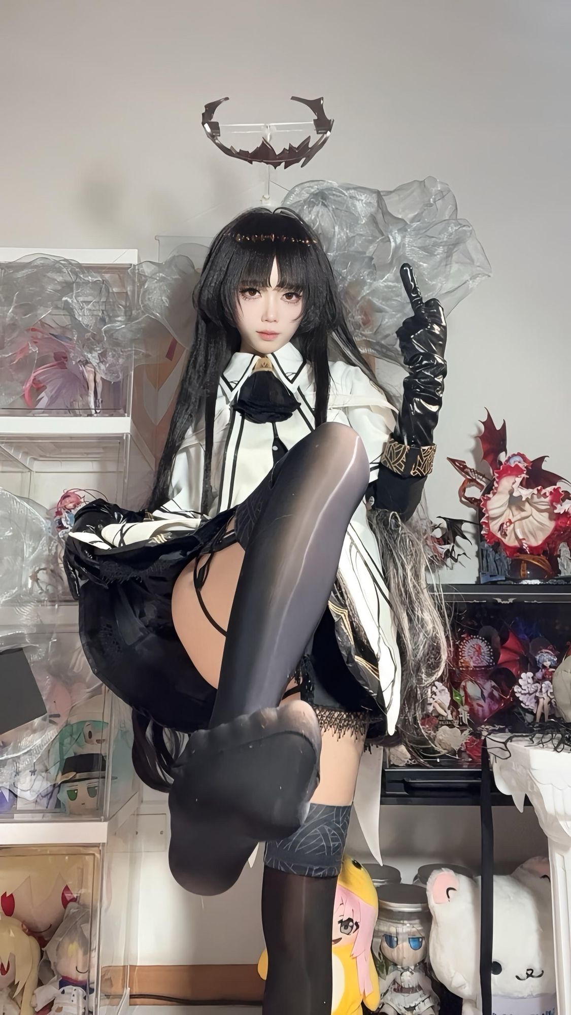 图片[5]-No.017 – 明日方舟 阿尔图罗 [130P 28V]-coswz-cos王者