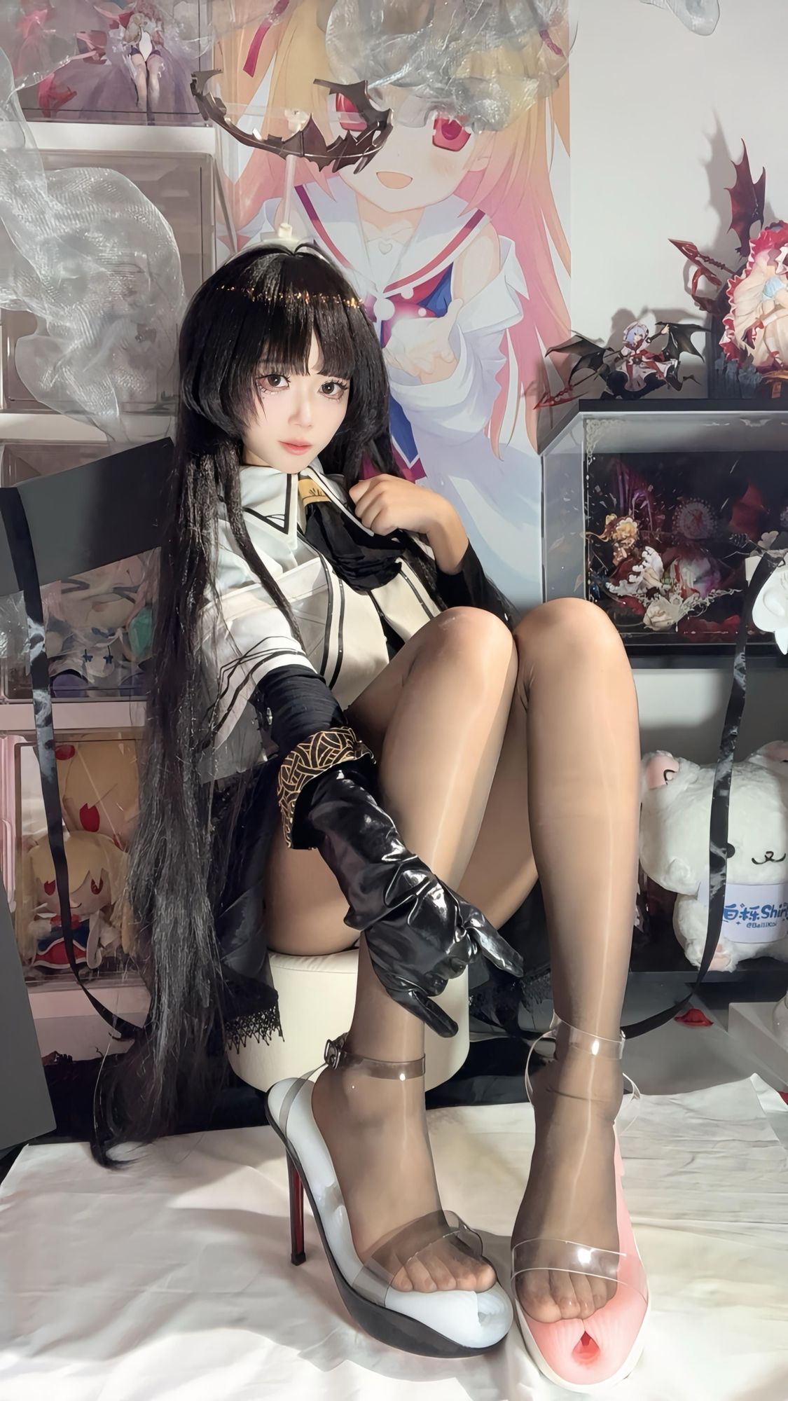 图片[6]-No.017 – 明日方舟 阿尔图罗 [130P 28V]-coswz-cos王者