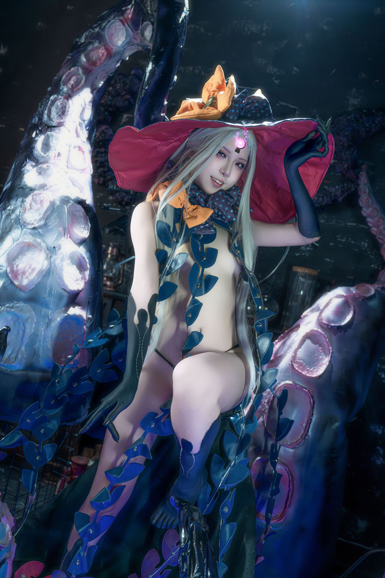 图片[2]-No.018 – FGO 阿比盖尔 三破 [41P]-coswz-cos王者