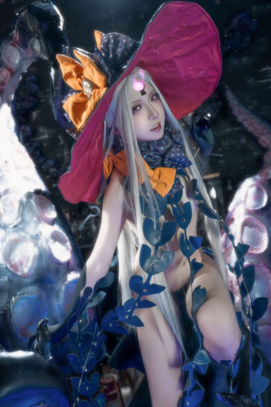 No.018 - FGO 阿比盖尔 三破 [41P]-coswz-cos王者