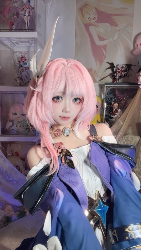 No.018 – 崩坏·星穹铁道 昔涟 [129P]-coswz-cos王者