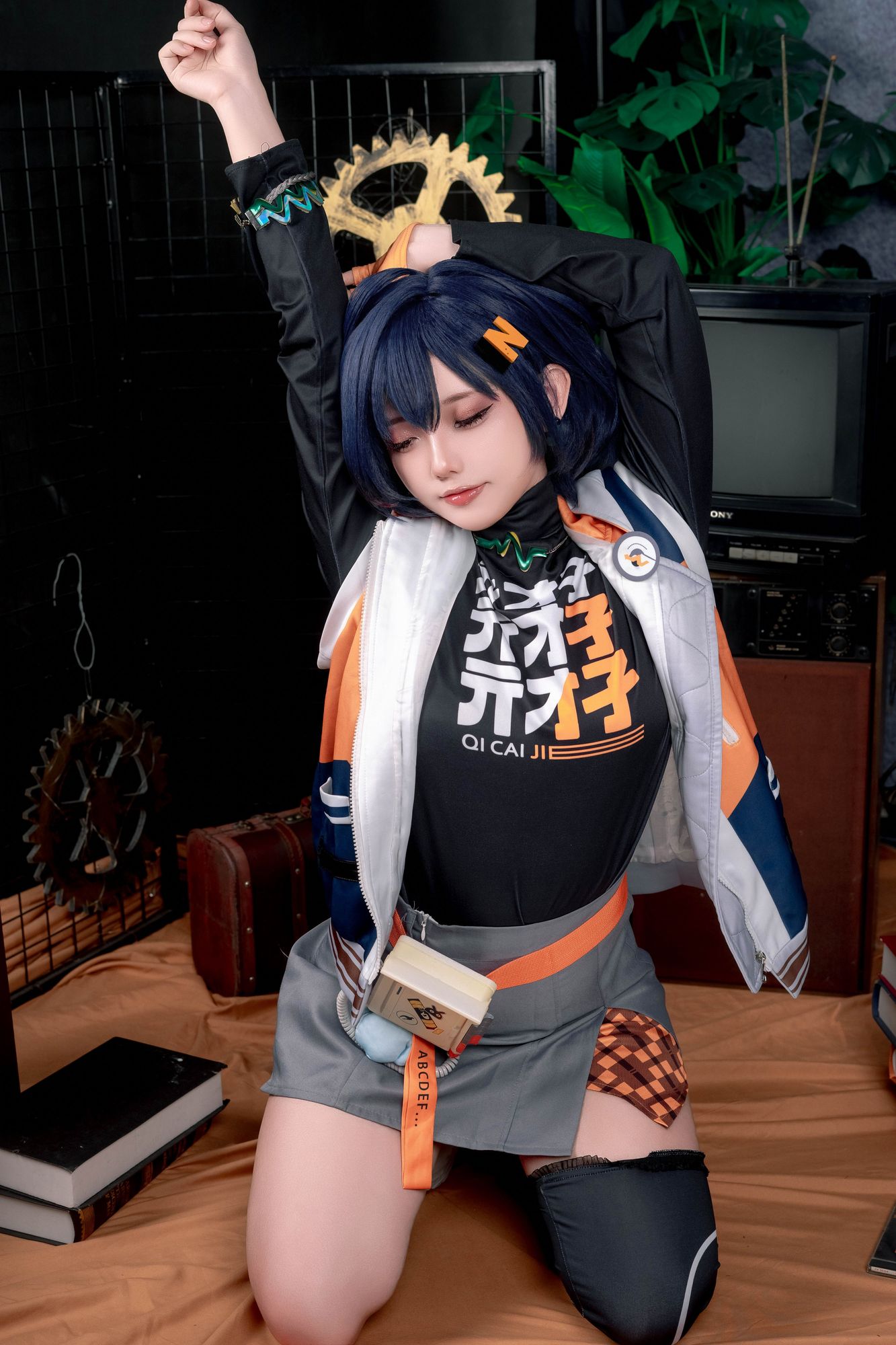 图片[68]-No.020 – Bella [73P]-coswz-cos王者