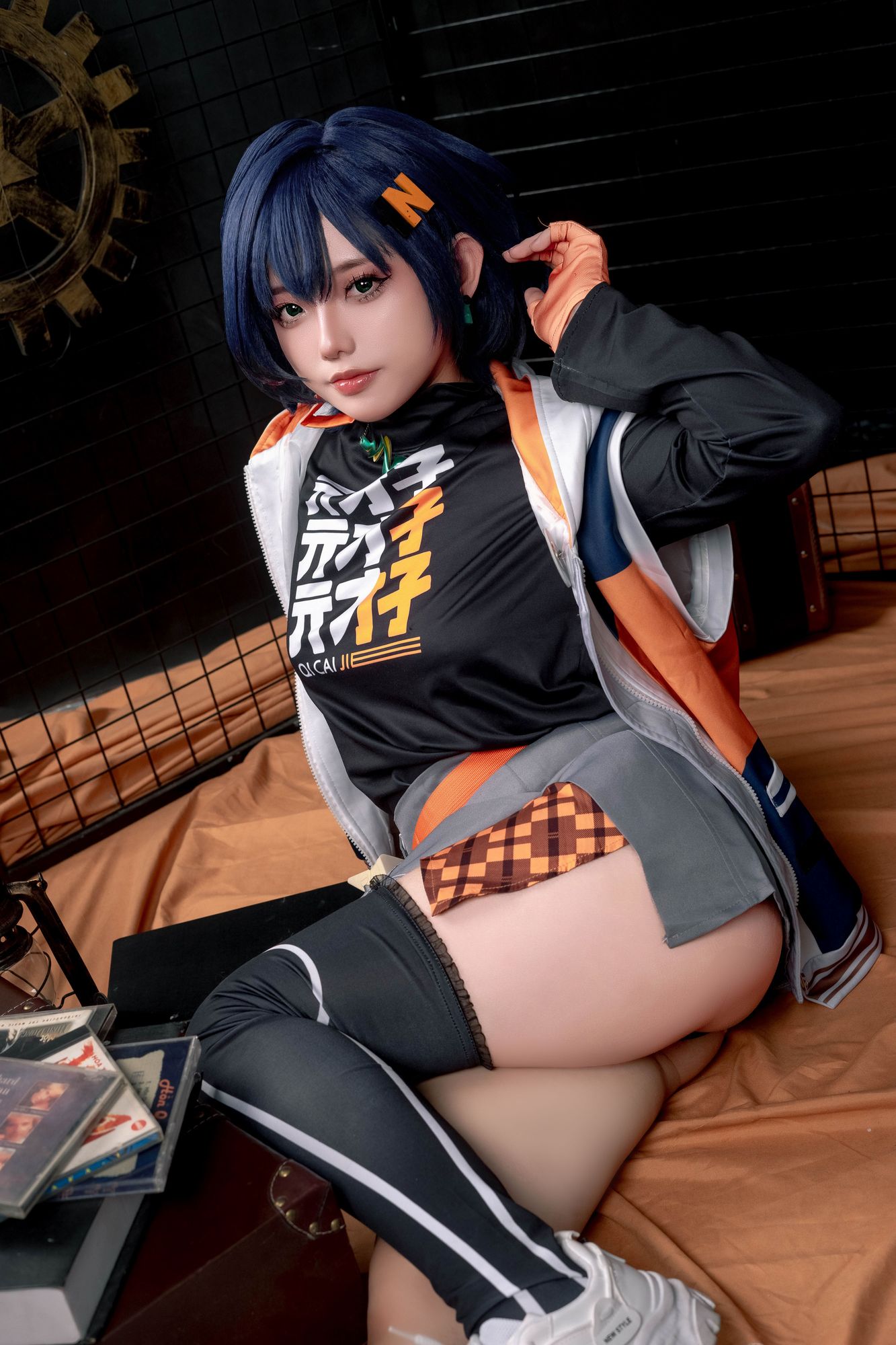 图片[71]-No.020 – Bella [73P]-coswz-cos王者