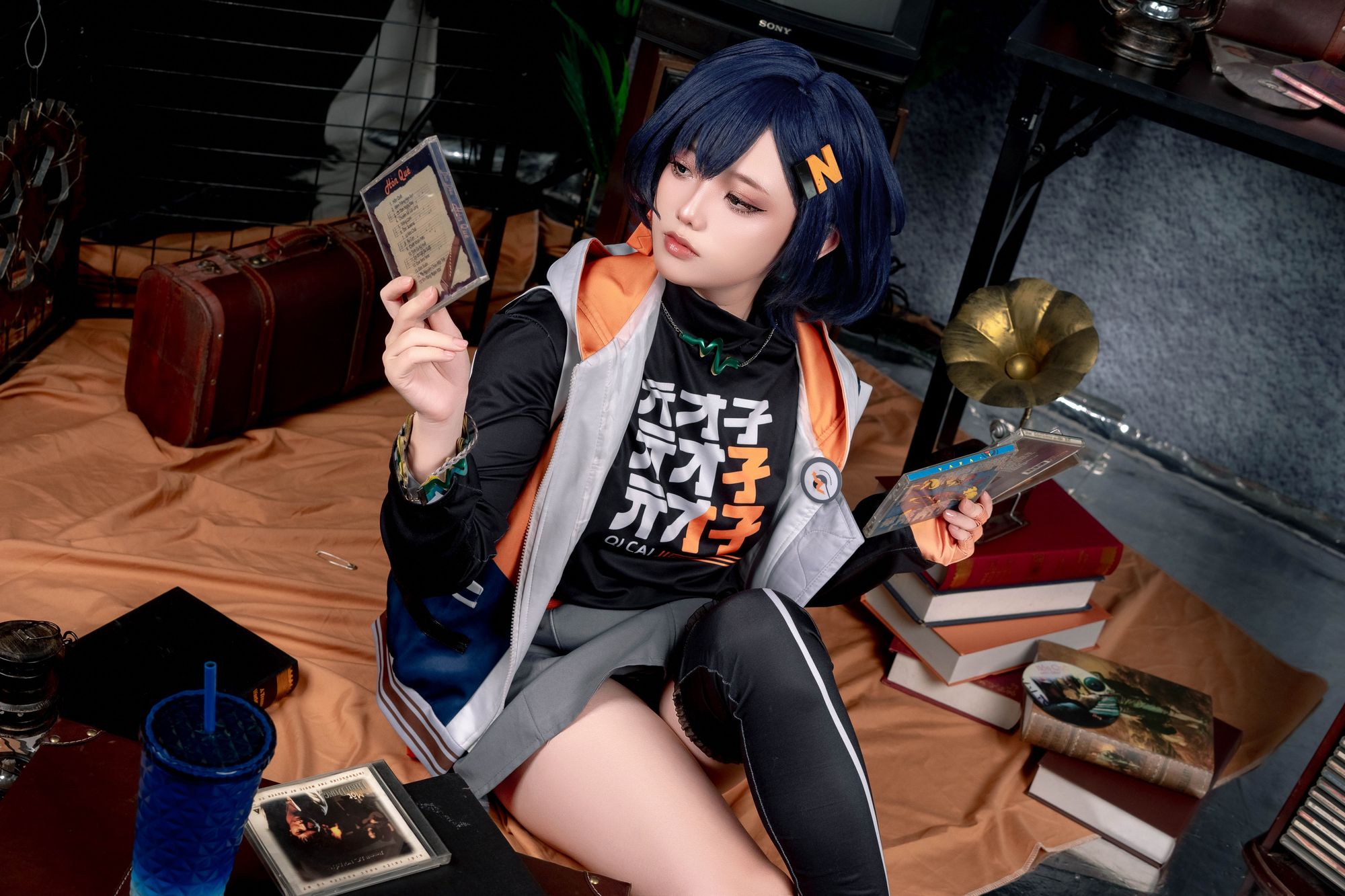 图片[62]-No.020 – Bella [73P]-coswz-cos王者