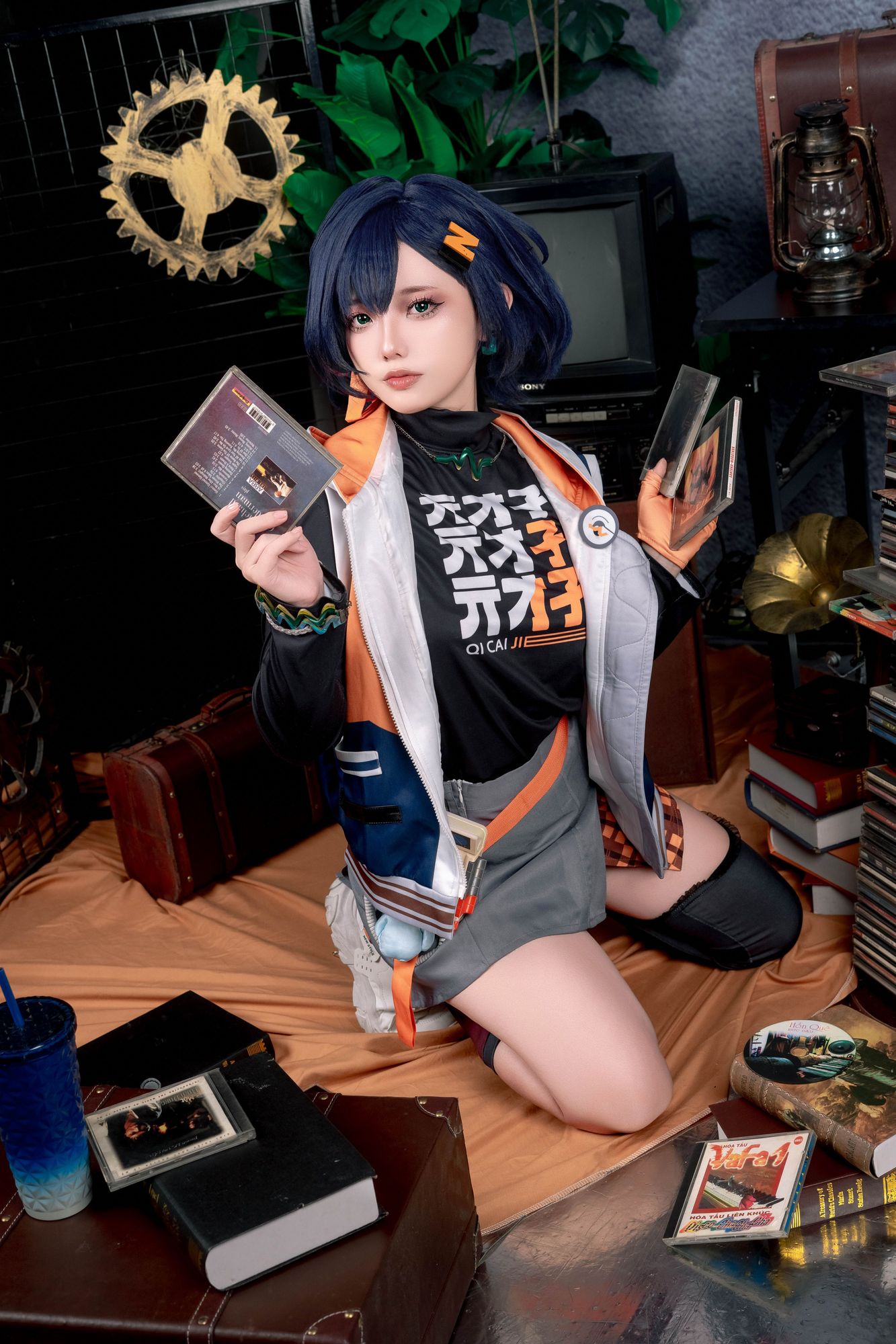 图片[66]-No.020 – Bella [73P]-coswz-cos王者