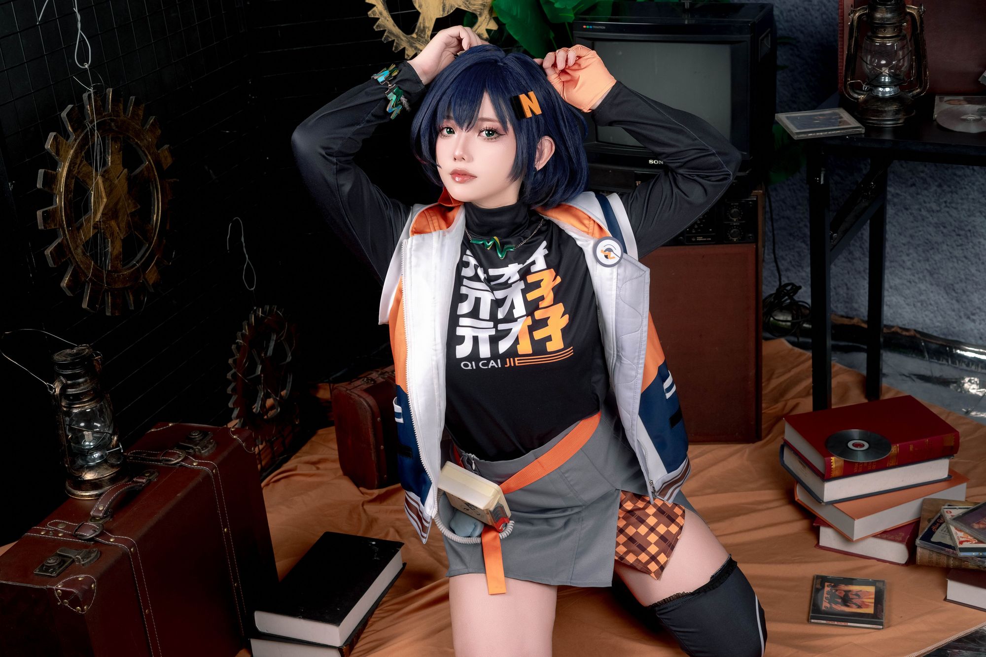 图片[44]-No.020 – Bella [73P]-coswz-cos王者