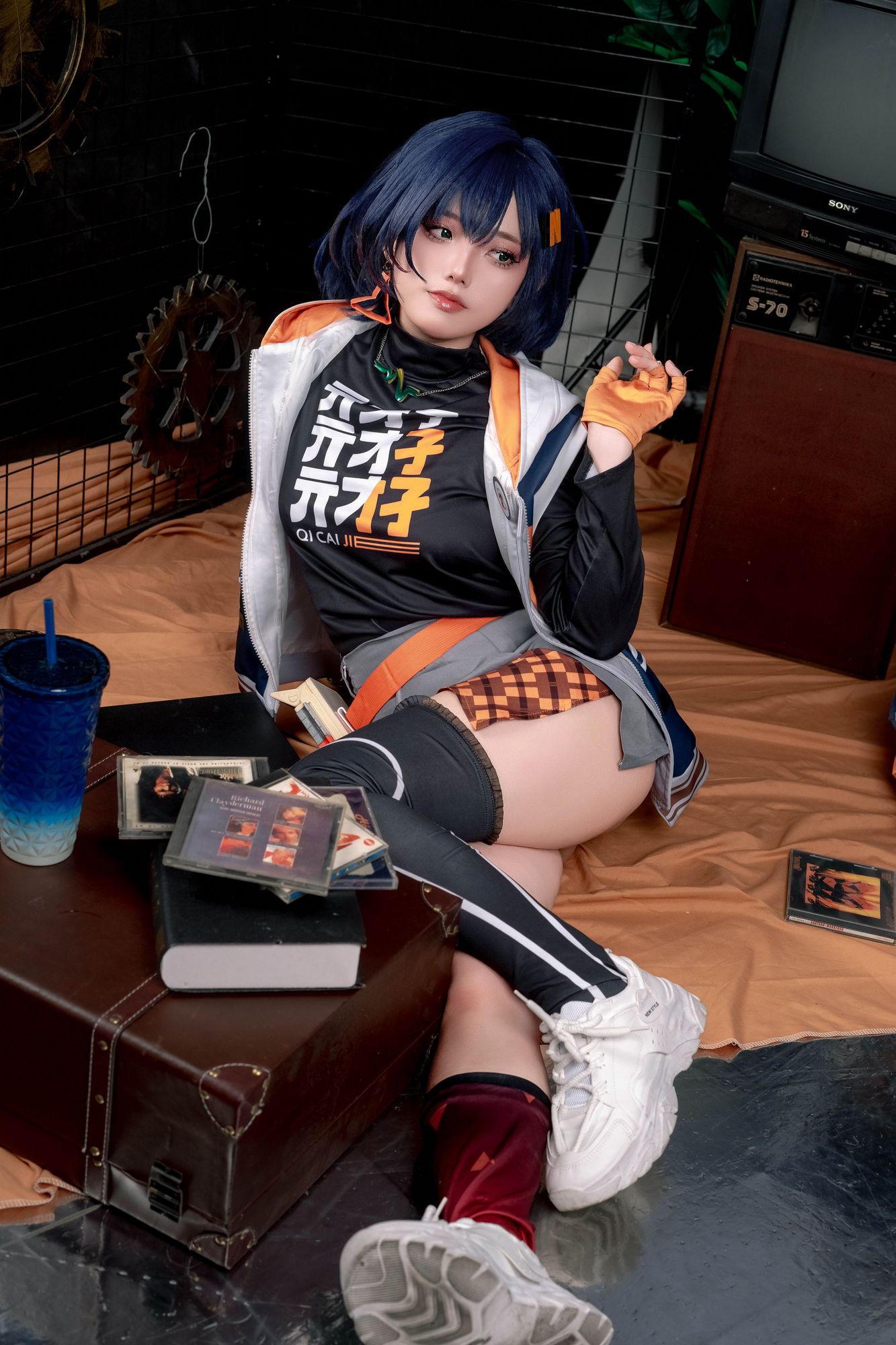 图片[47]-No.020 – Bella [73P]-coswz-cos王者