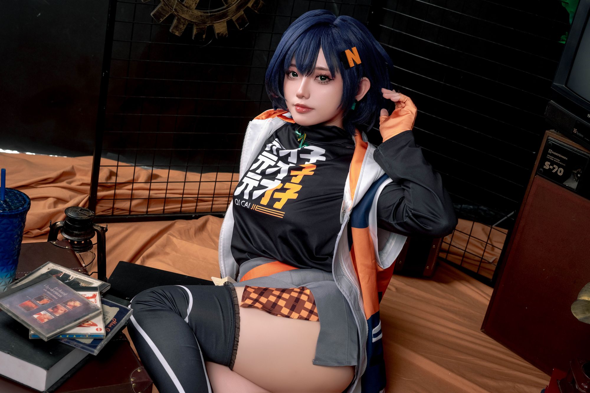 图片[41]-No.020 – Bella [73P]-coswz-cos王者