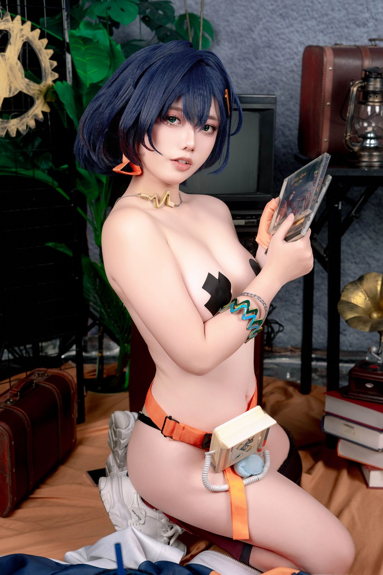 图片[39]-No.020 – Bella [73P]-coswz-cos王者