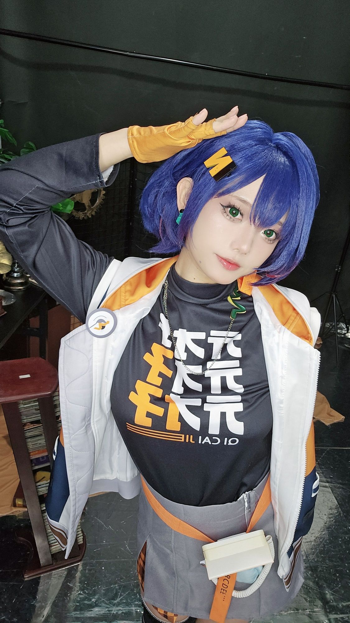 图片[33]-No.020 – Bella [73P]-coswz-cos王者