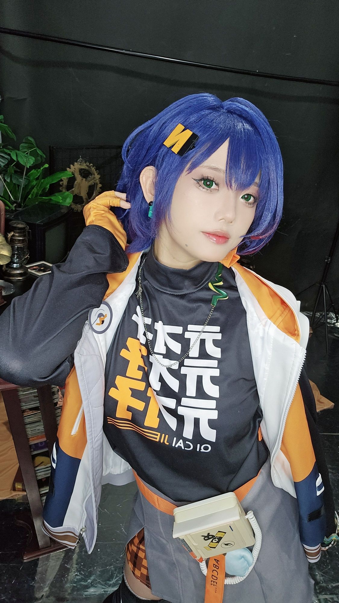 图片[35]-No.020 – Bella [73P]-coswz-cos王者