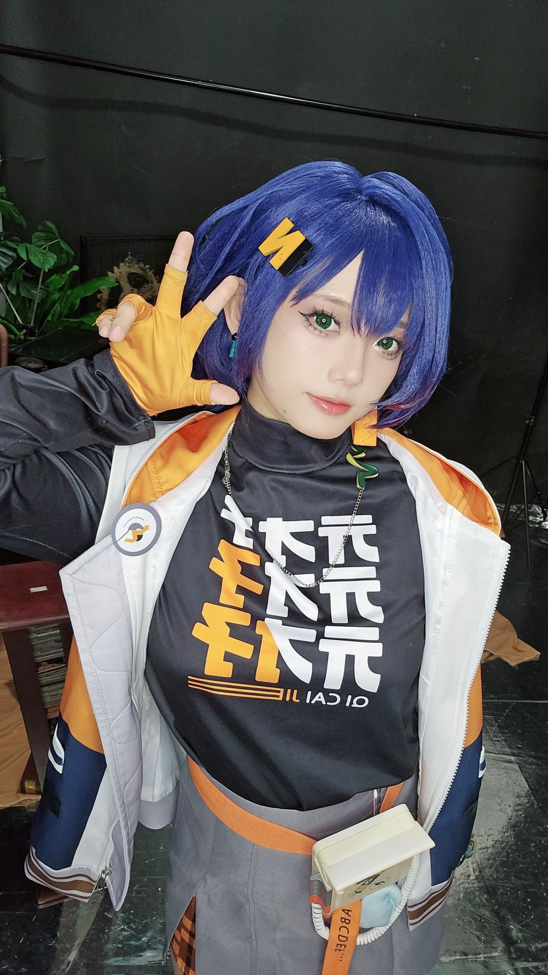 图片[36]-No.020 – Bella [73P]-coswz-cos王者