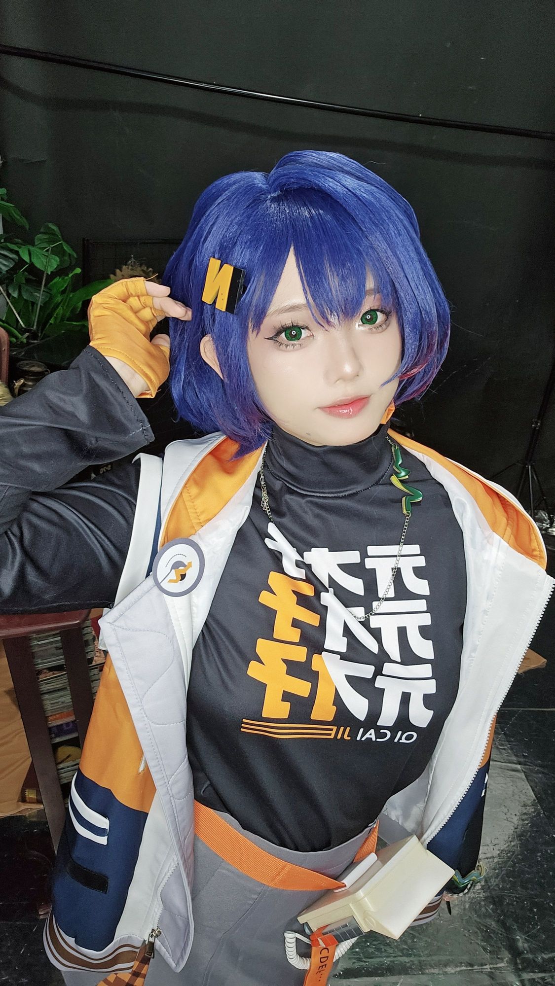 图片[34]-No.020 – Bella [73P]-coswz-cos王者