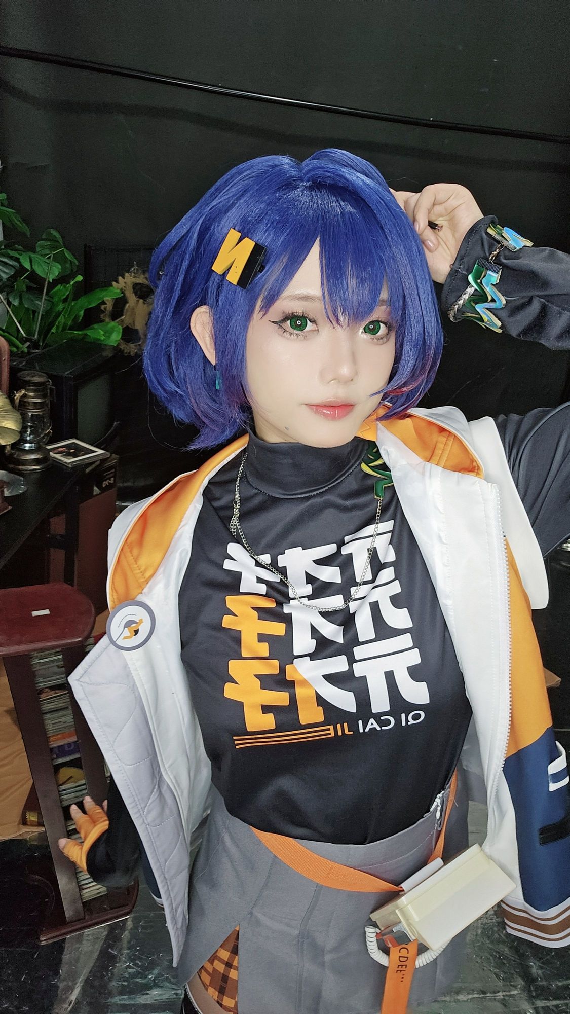 图片[27]-No.020 – Bella [73P]-coswz-cos王者