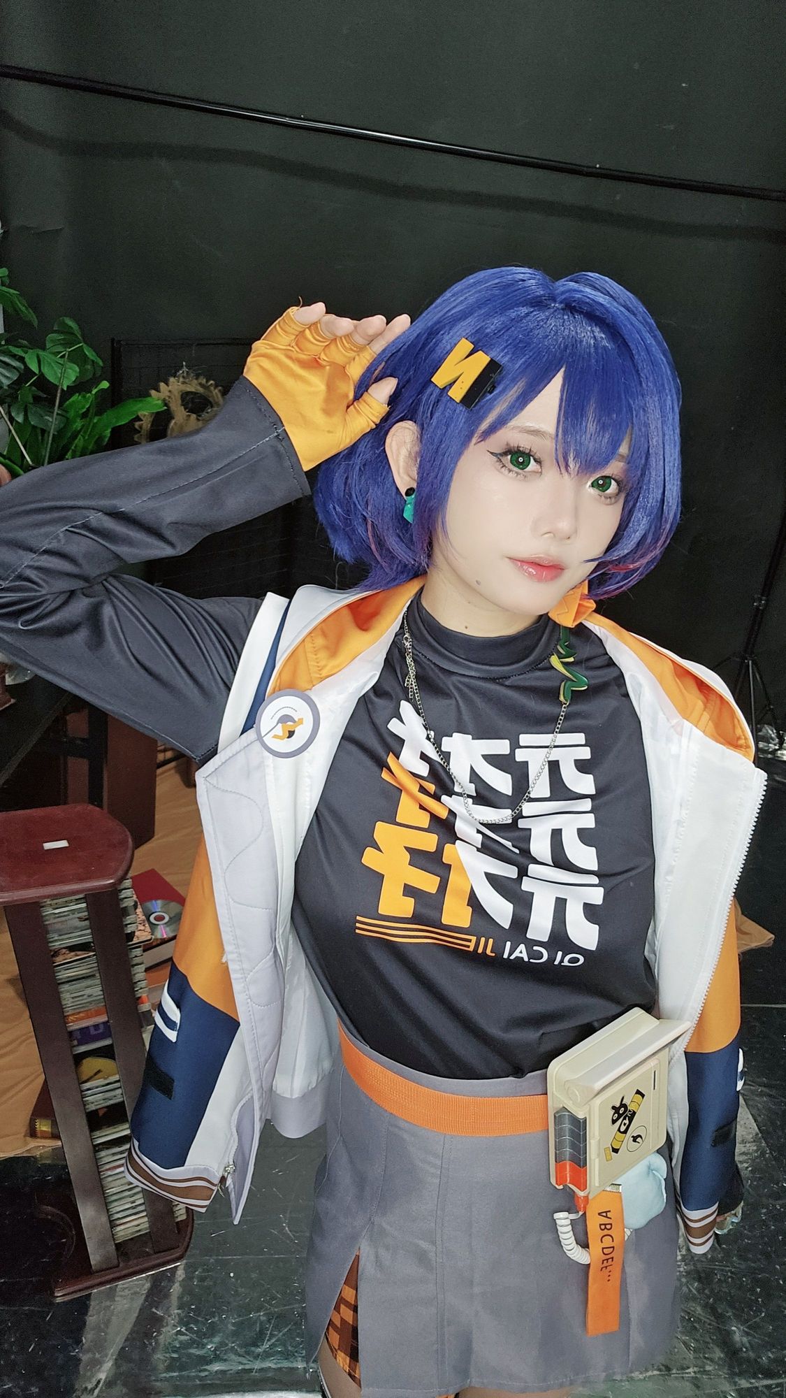 图片[19]-No.020 – Bella [73P]-coswz-cos王者