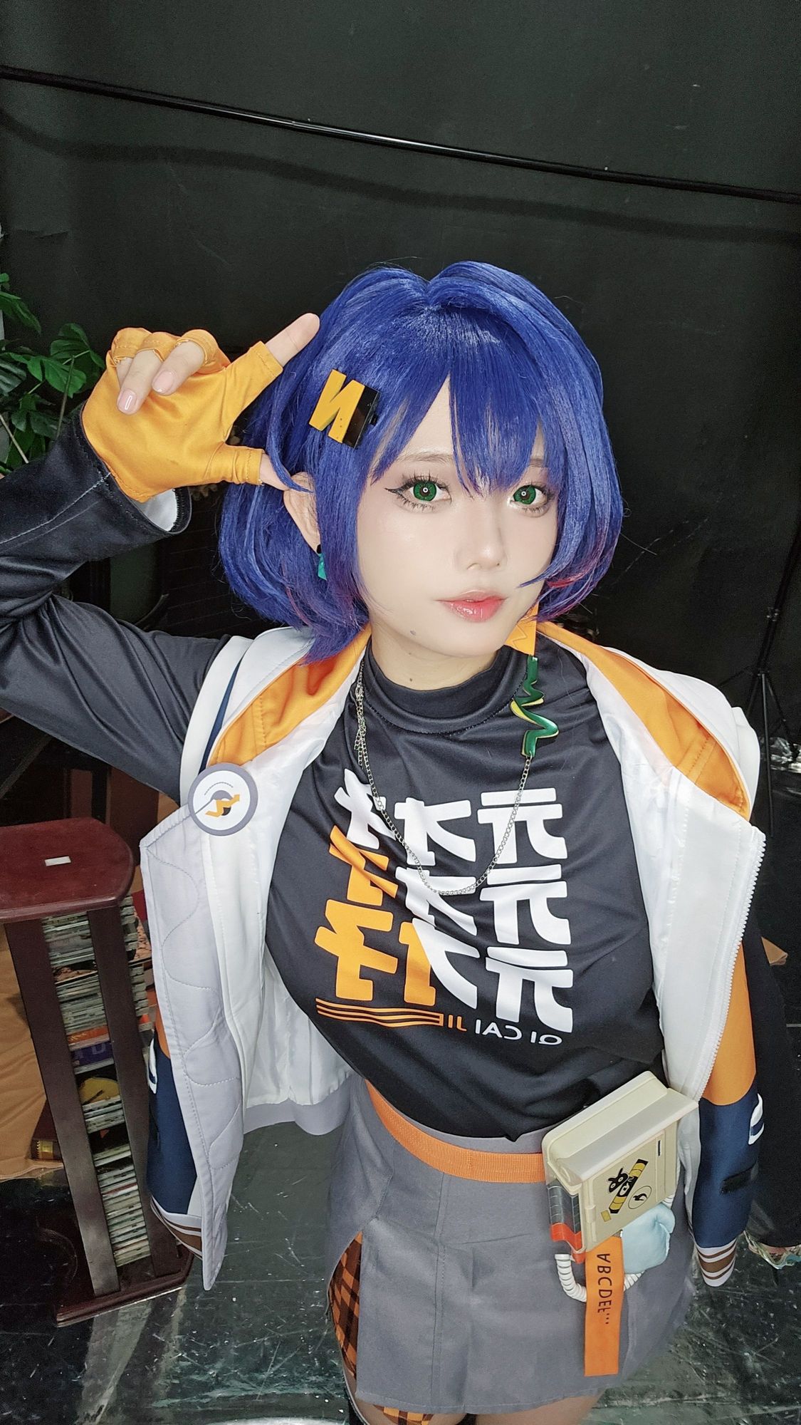 图片[16]-No.020 – Bella [73P]-coswz-cos王者