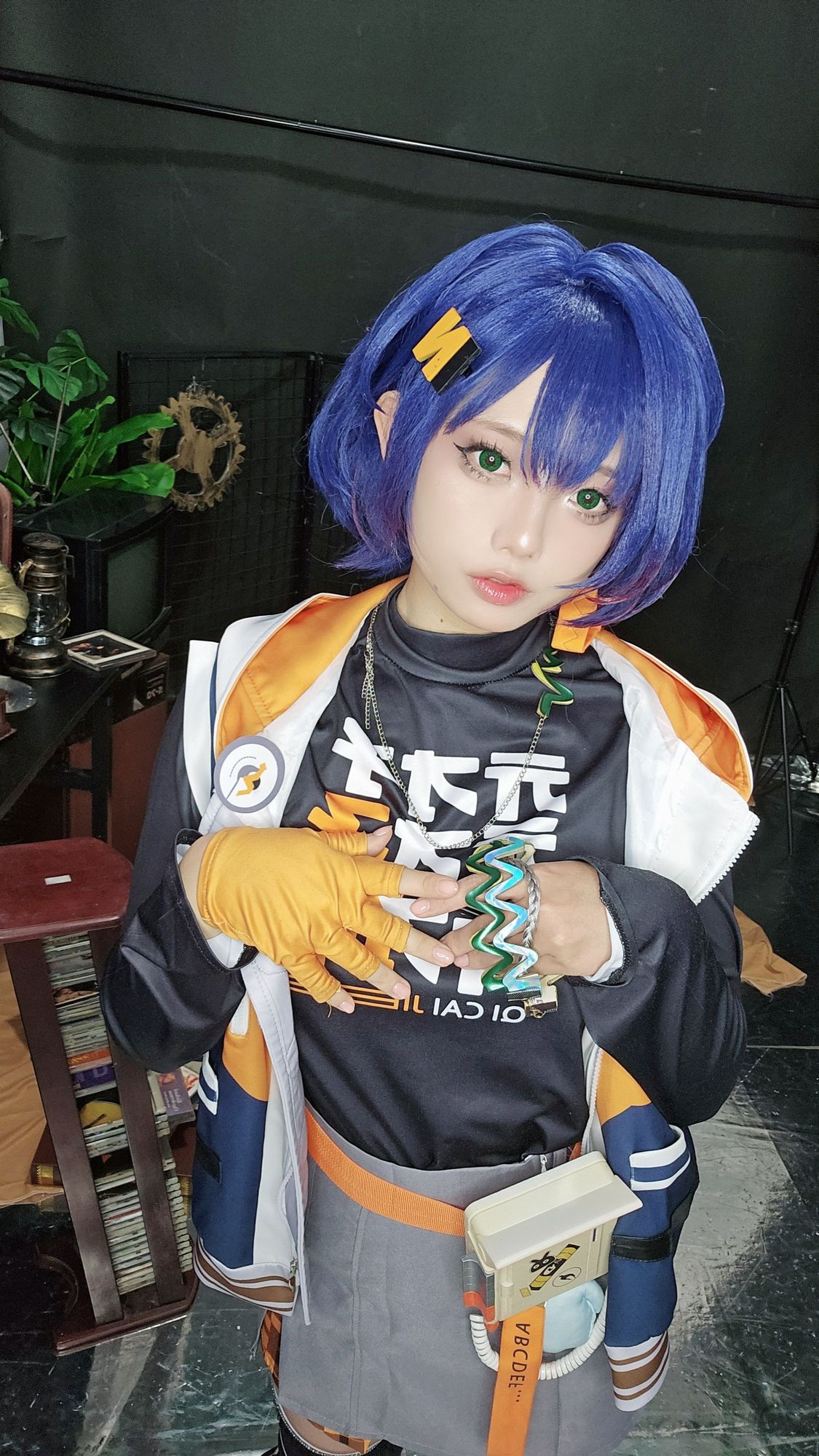 图片[15]-No.020 – Bella [73P]-coswz-cos王者