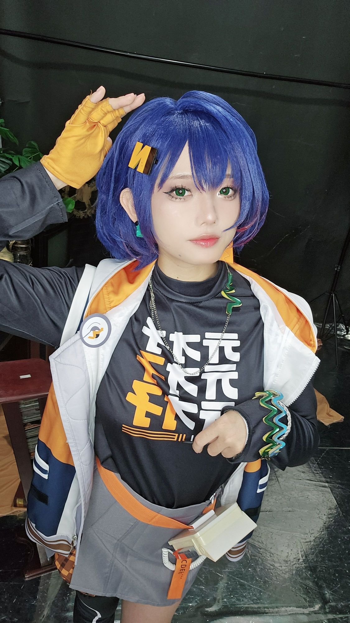 图片[14]-No.020 – Bella [73P]-coswz-cos王者