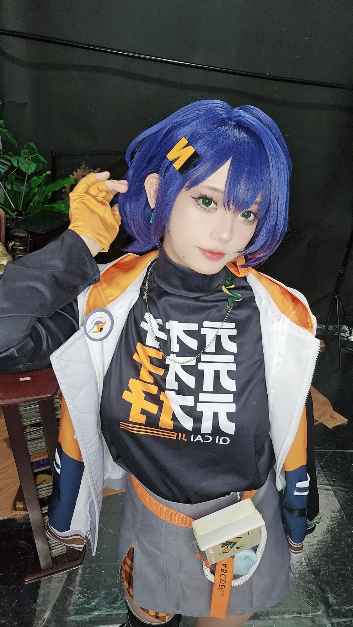 图片[13]-No.020 – Bella [73P]-coswz-cos王者