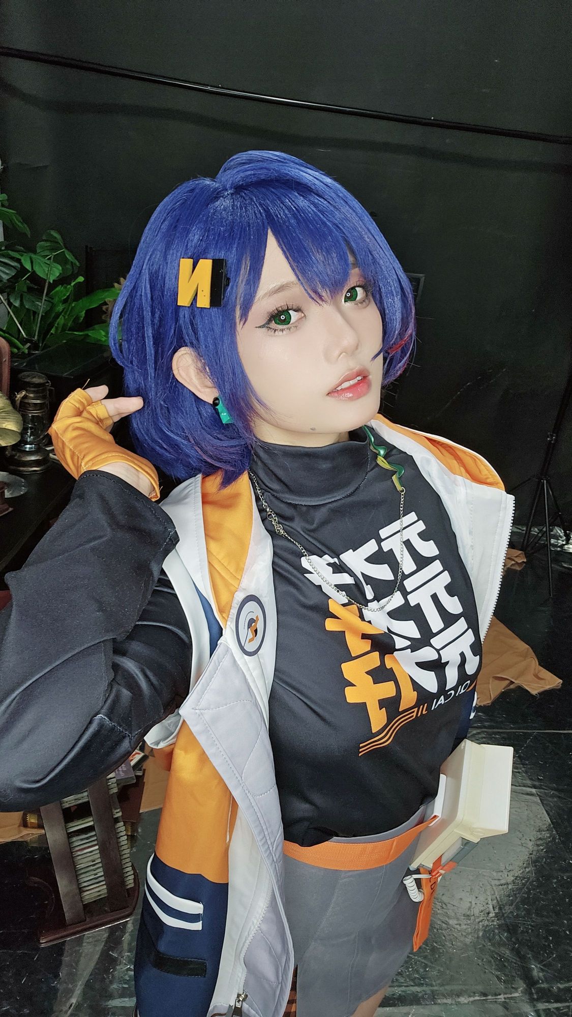 图片[11]-No.020 – Bella [73P]-coswz-cos王者