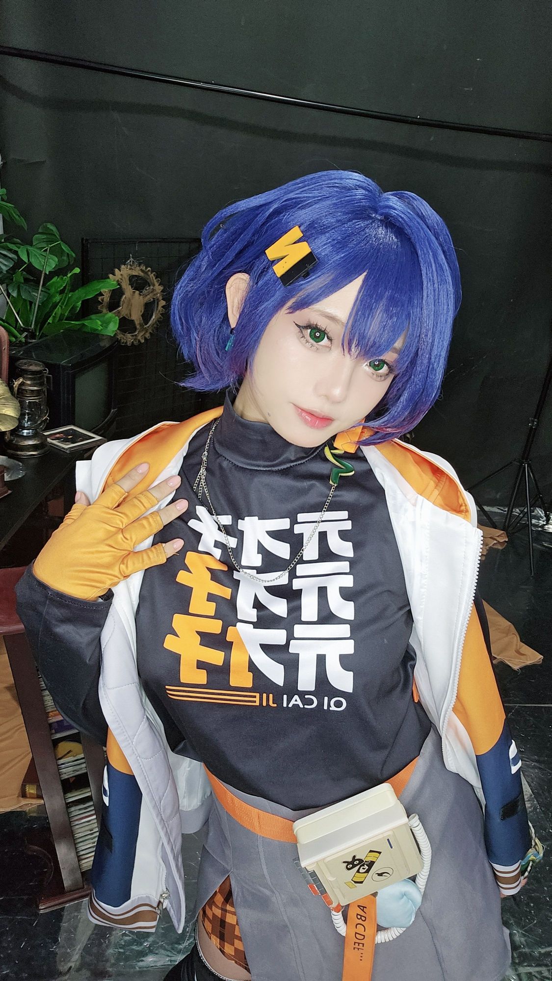 图片[10]-No.020 – Bella [73P]-coswz-cos王者