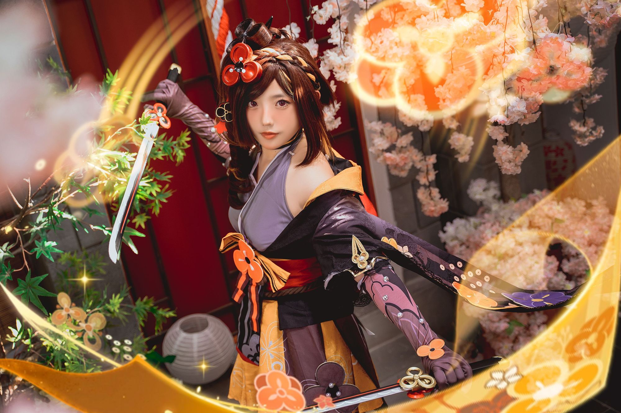 图片[60]-No.021 – Chiori [61P]-coswz-cos王者