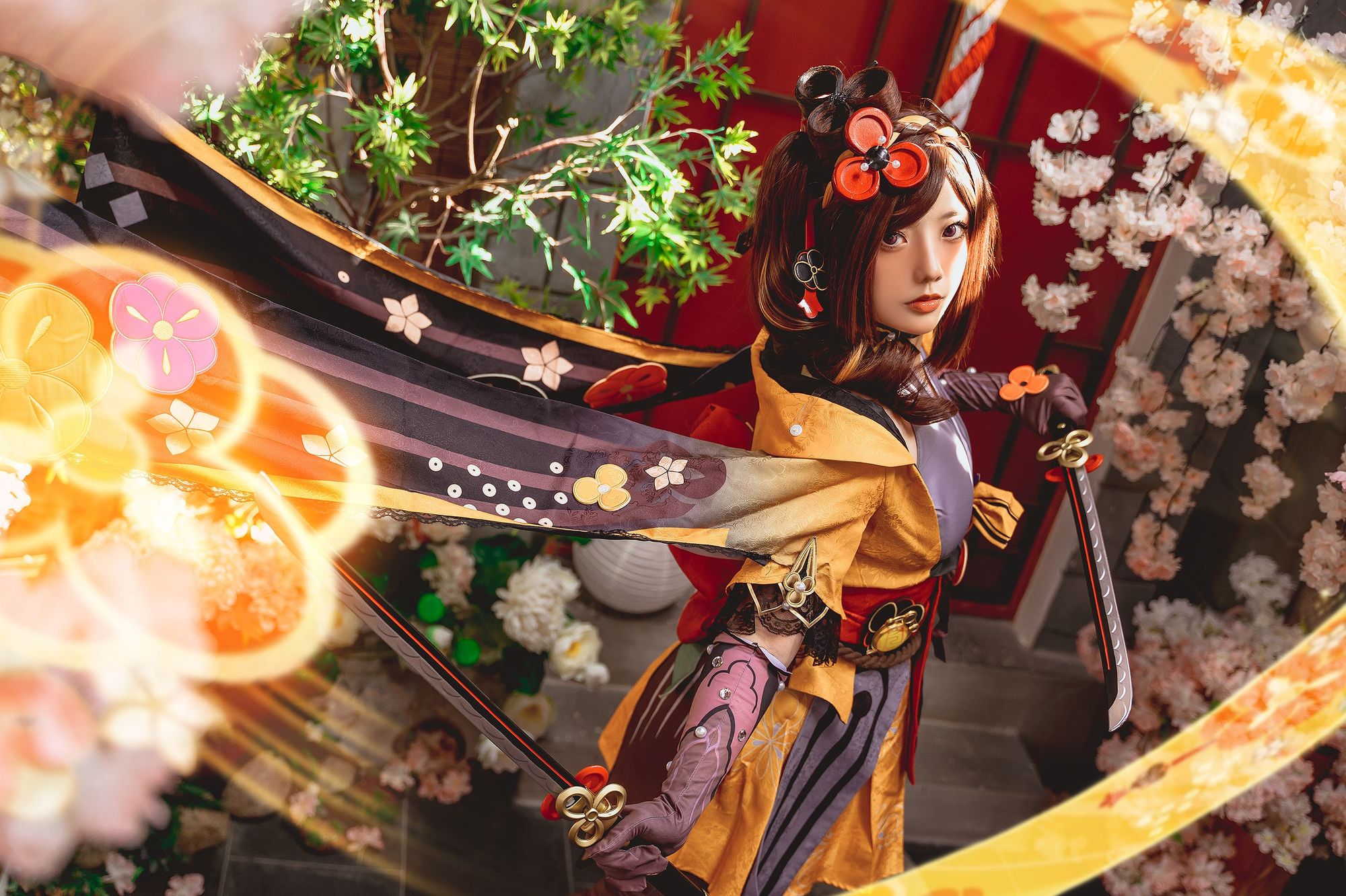 图片[59]-No.021 – Chiori [61P]-coswz-cos王者