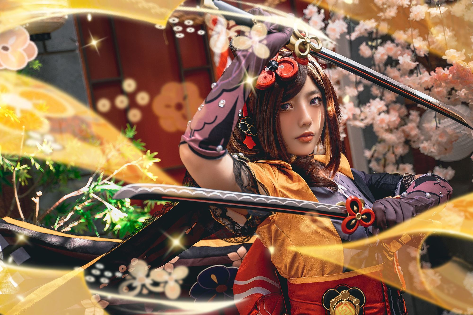 图片[57]-No.021 – Chiori [61P]-coswz-cos王者