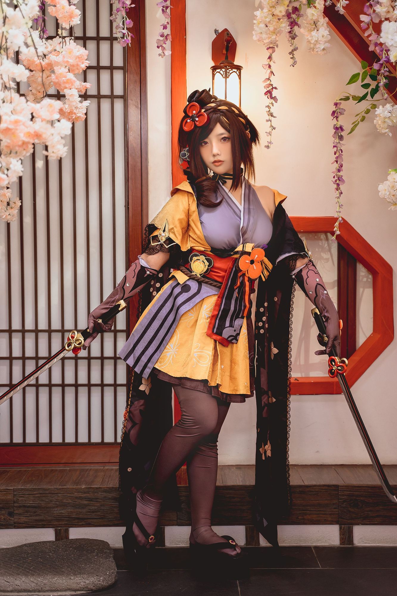 图片[56]-No.021 – Chiori [61P]-coswz-cos王者