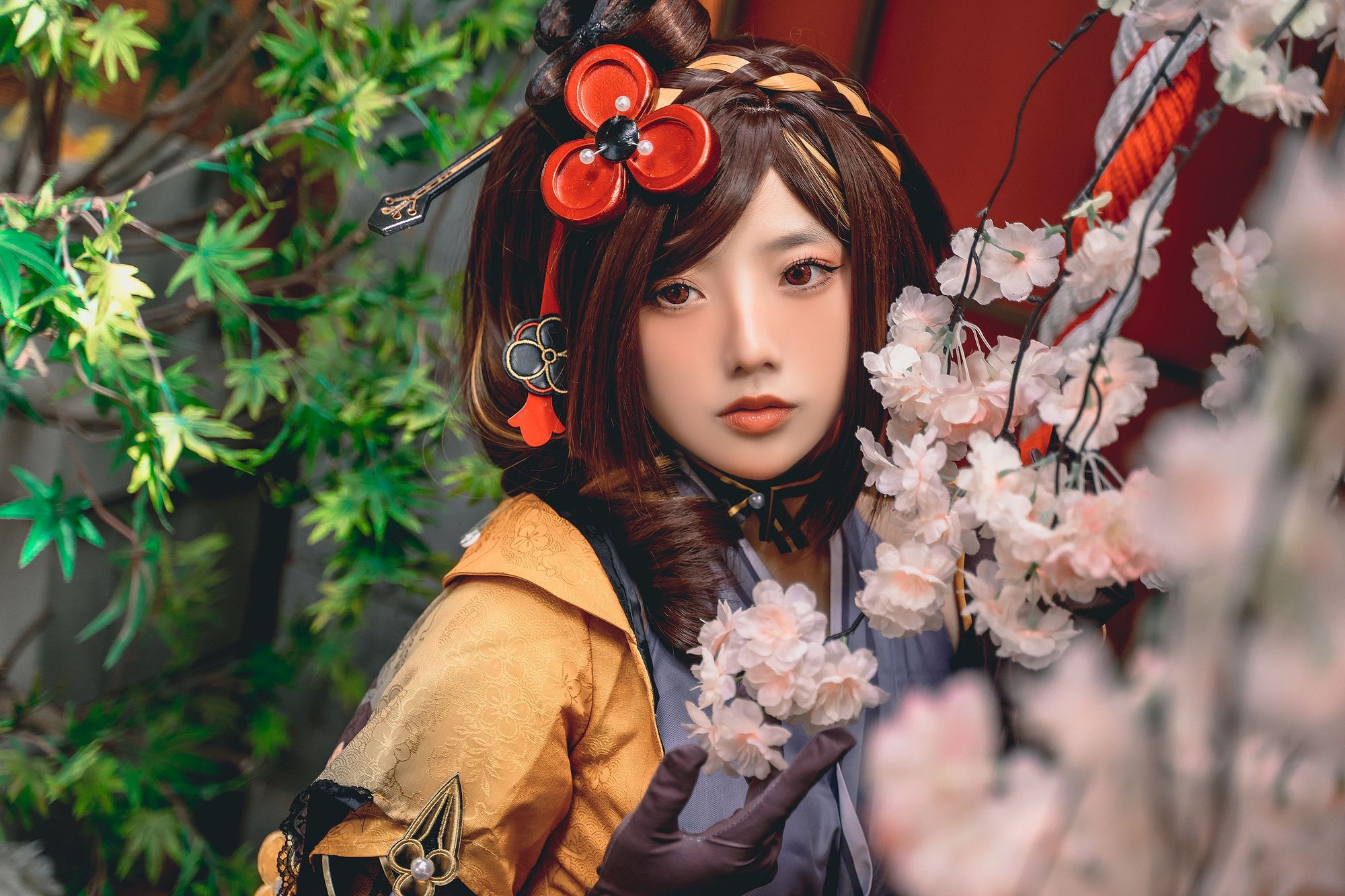 图片[47]-No.021 – Chiori [61P]-coswz-cos王者