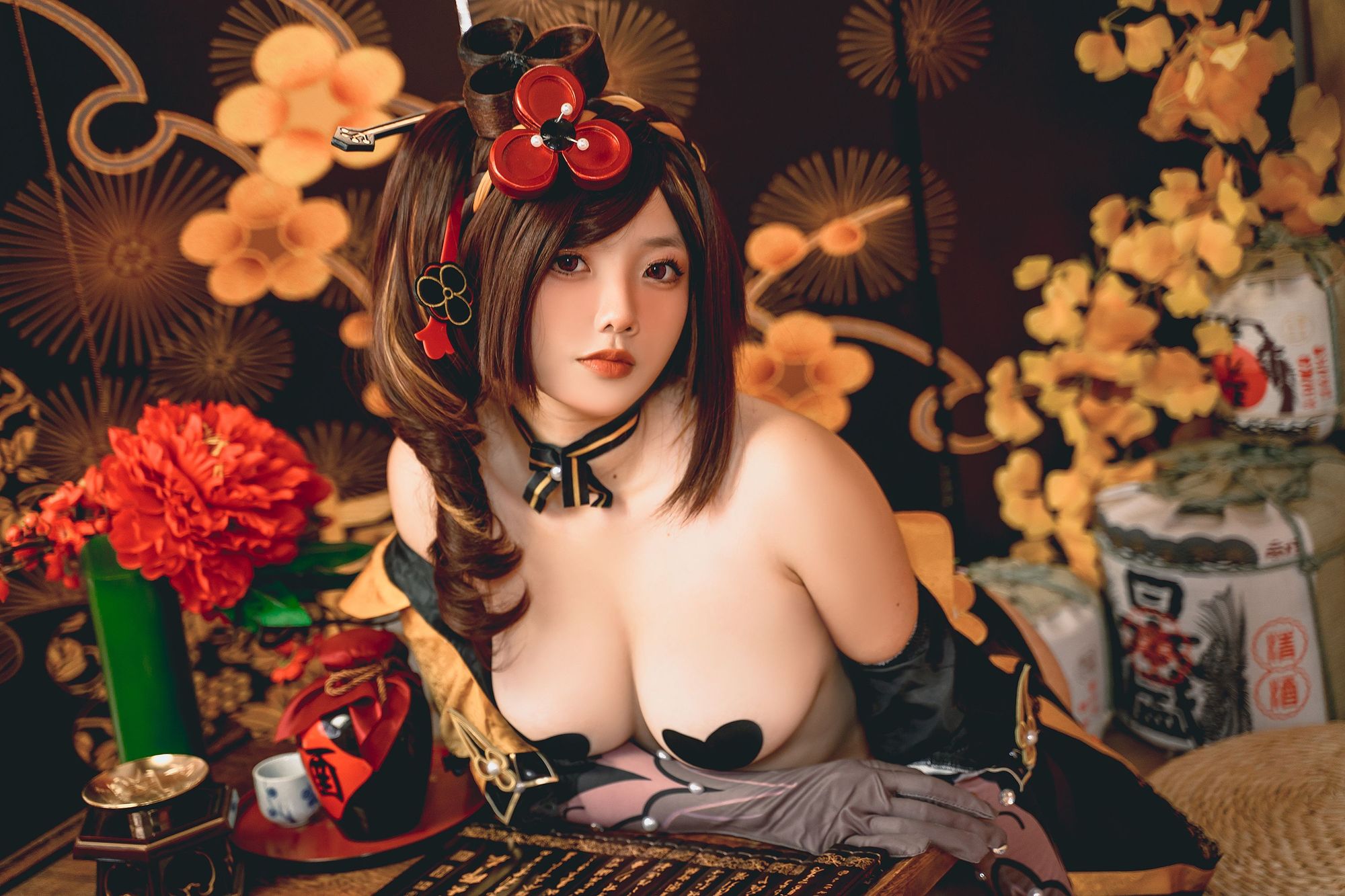 图片[25]-No.021 – Chiori [61P]-coswz-cos王者