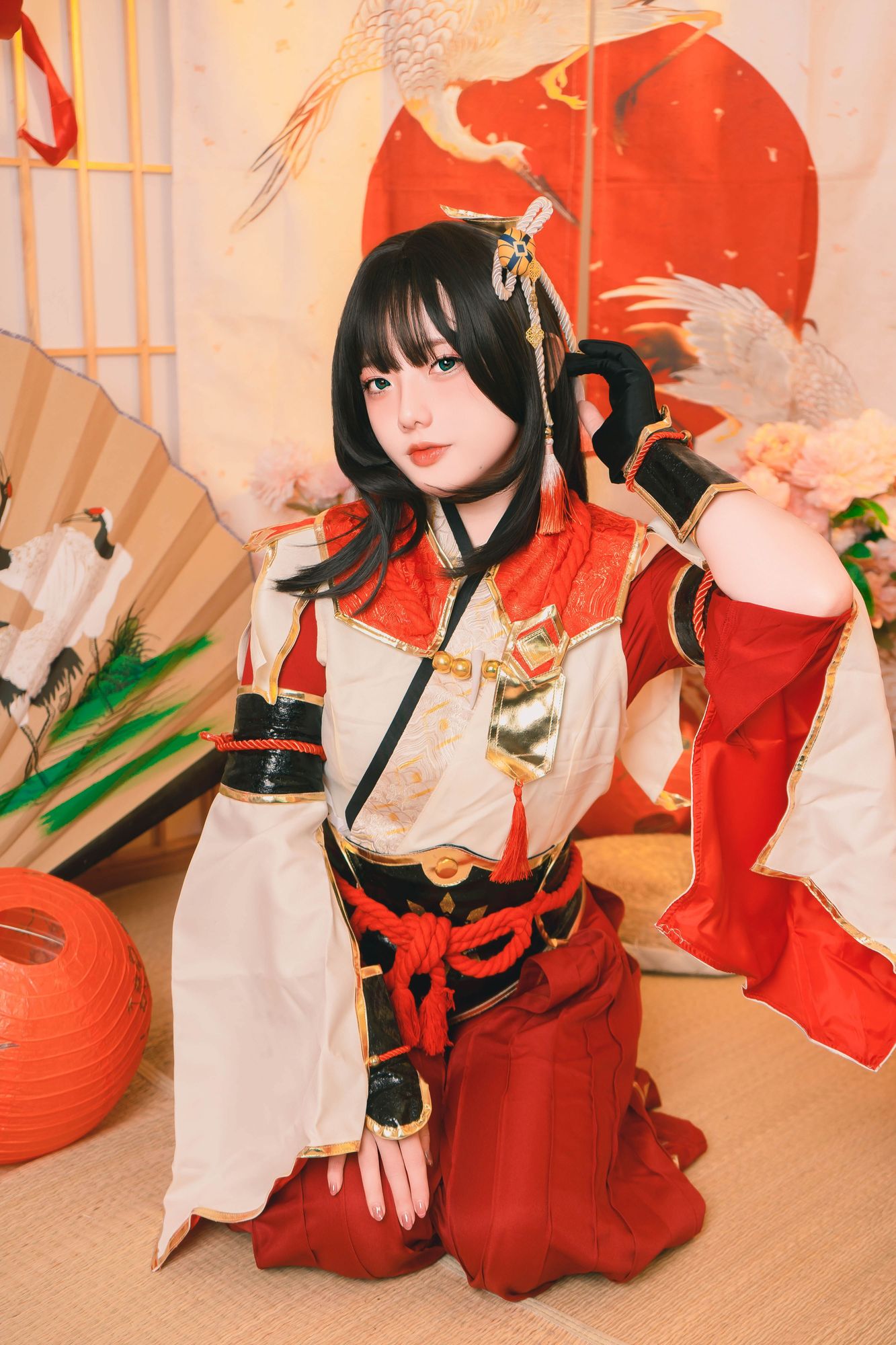 图片[75]-No.022 – Hinoa [85P]-coswz-cos王者