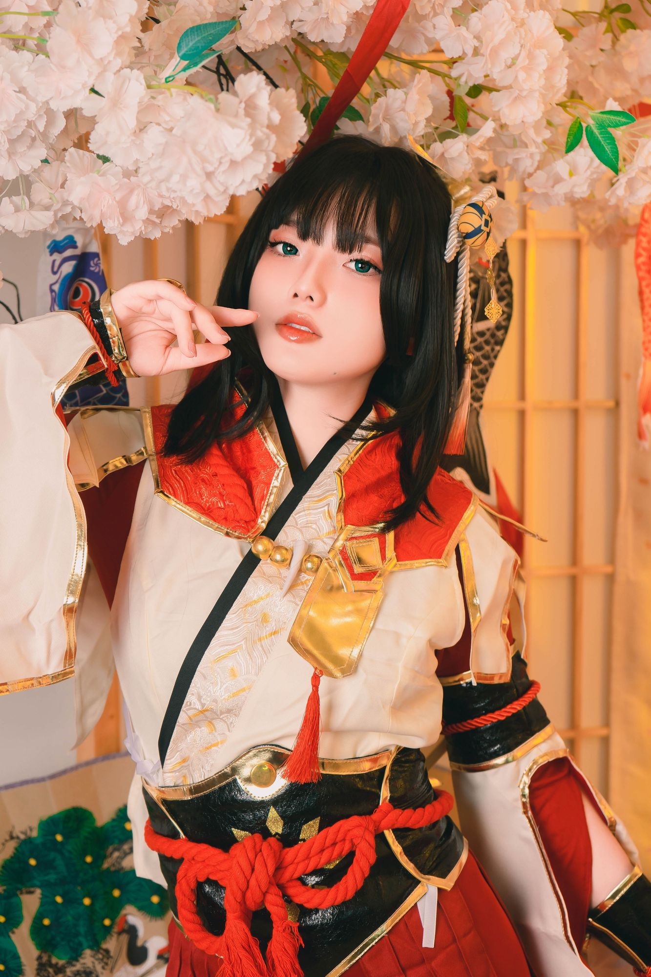 图片[74]-No.022 – Hinoa [85P]-coswz-cos王者