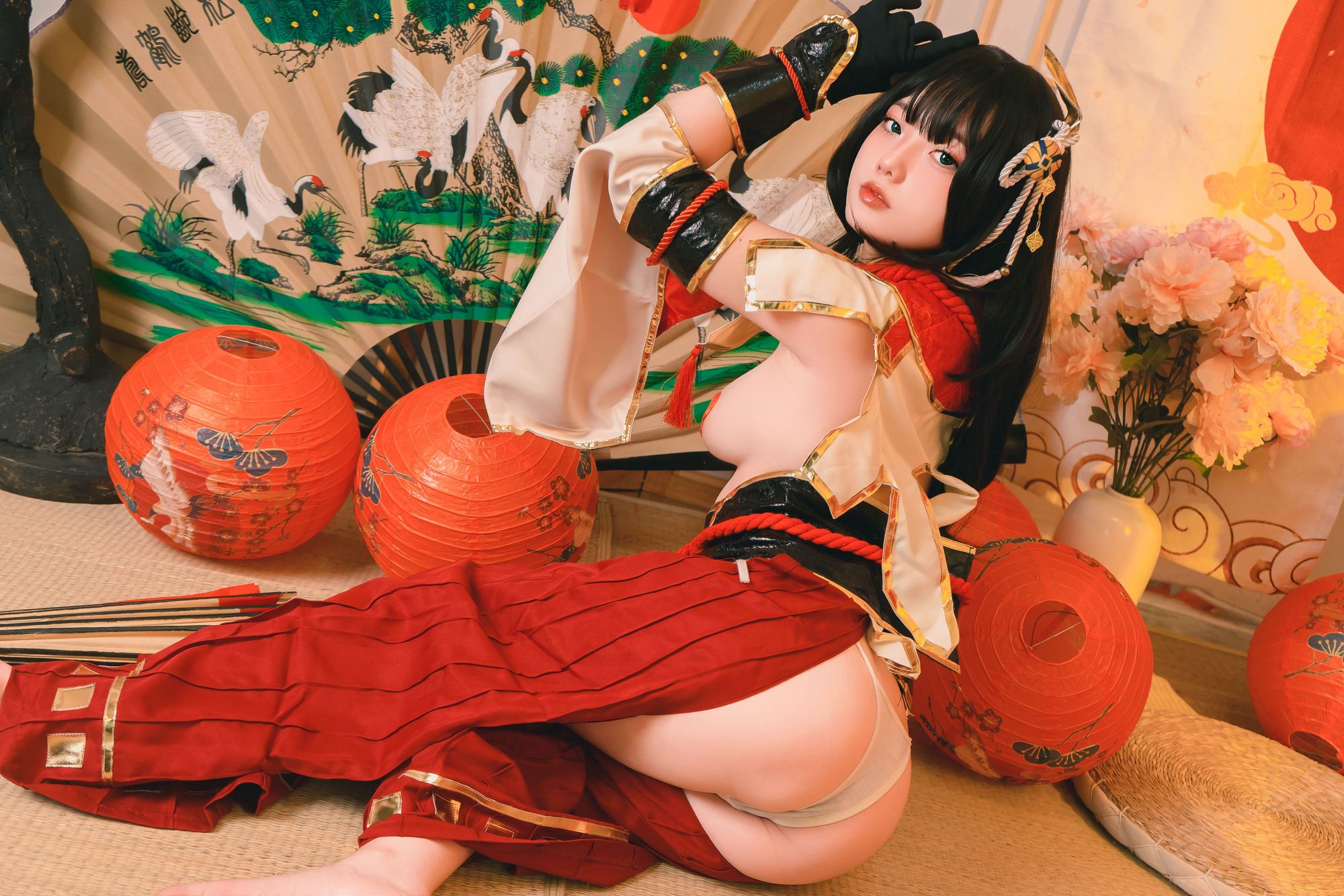 图片[60]-No.022 – Hinoa [85P]-coswz-cos王者