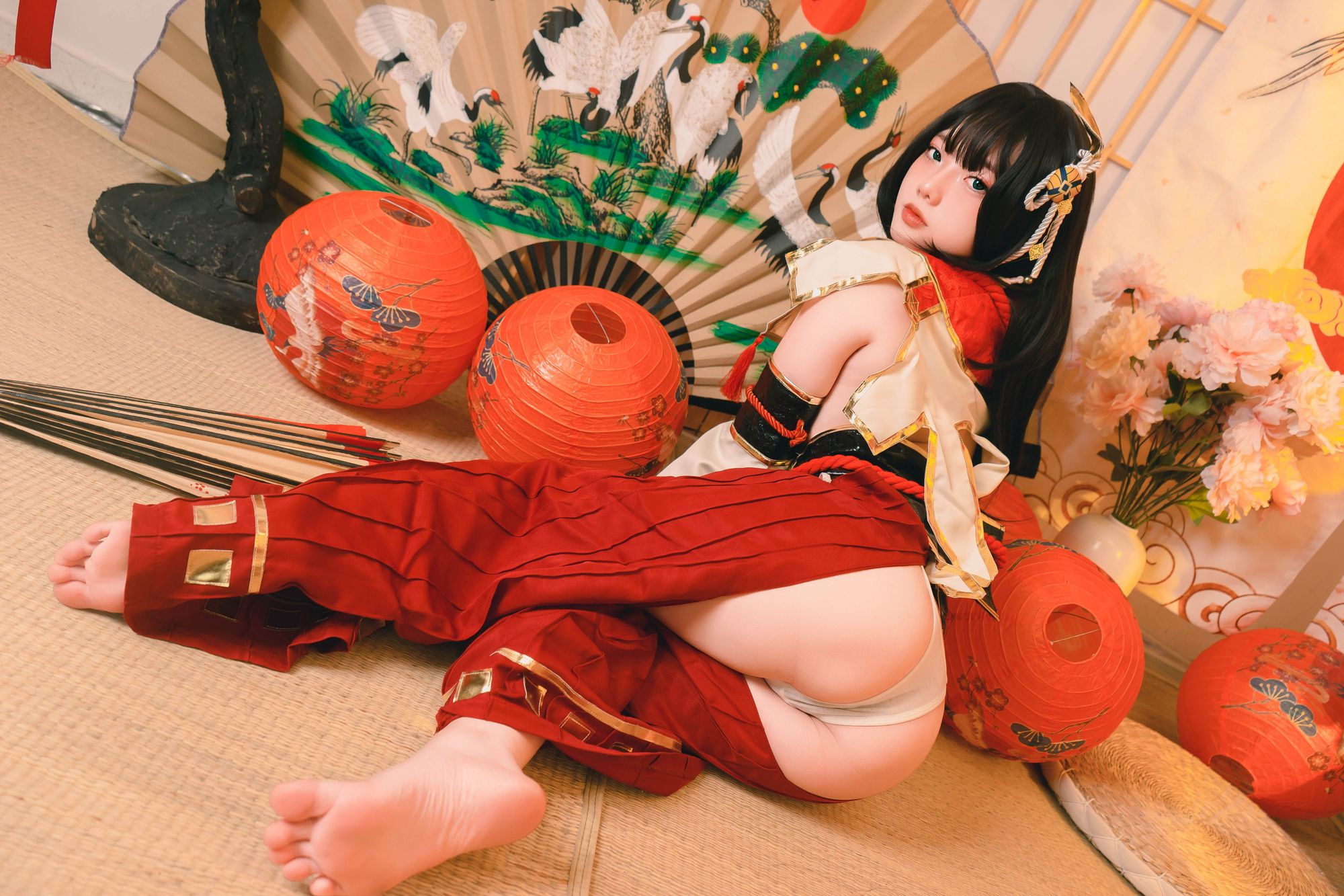 图片[58]-No.022 – Hinoa [85P]-coswz-cos王者