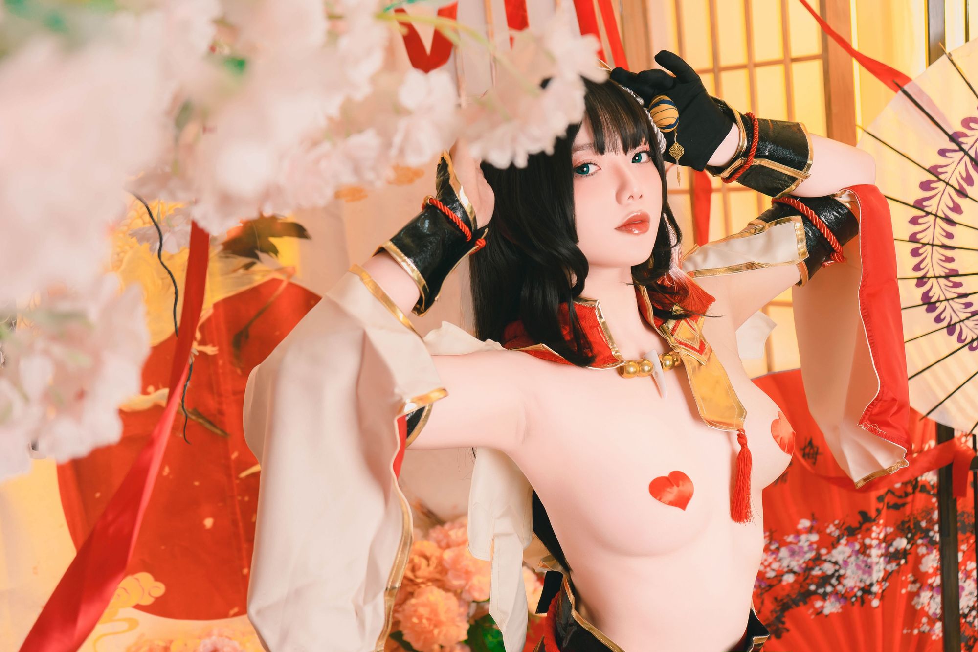 图片[51]-No.022 – Hinoa [85P]-coswz-cos王者