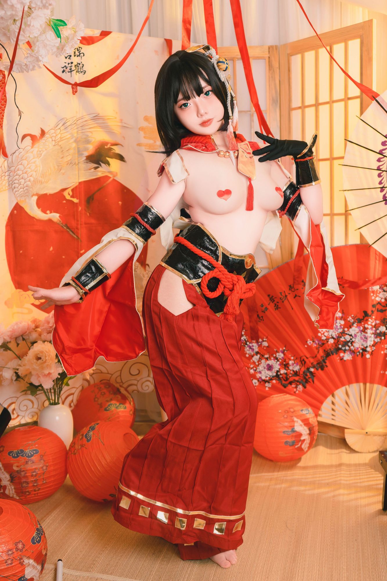 图片[48]-No.022 – Hinoa [85P]-coswz-cos王者