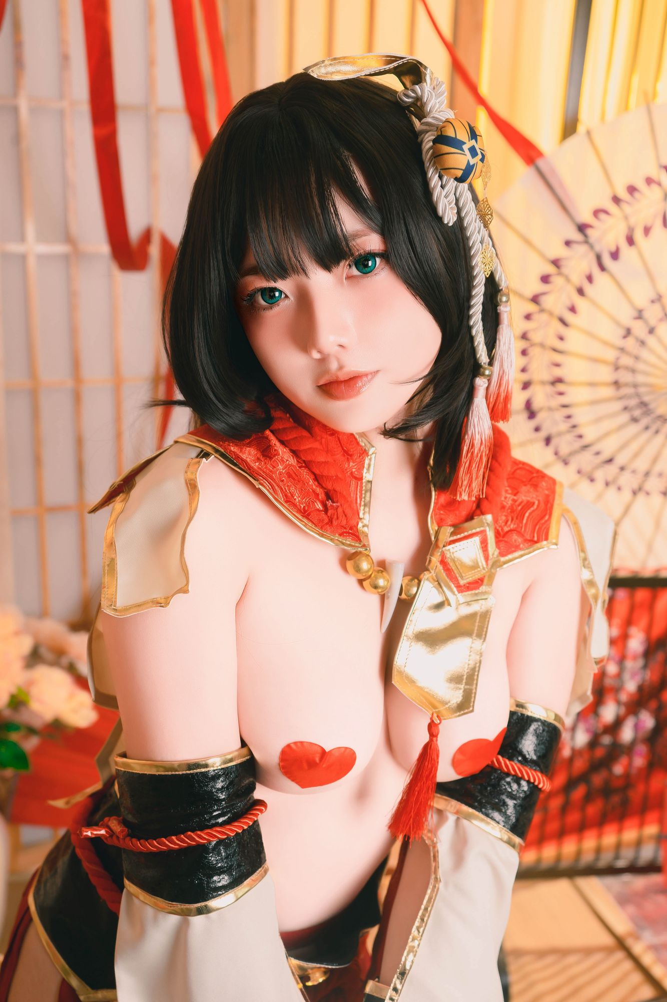 图片[46]-No.022 – Hinoa [85P]-coswz-cos王者