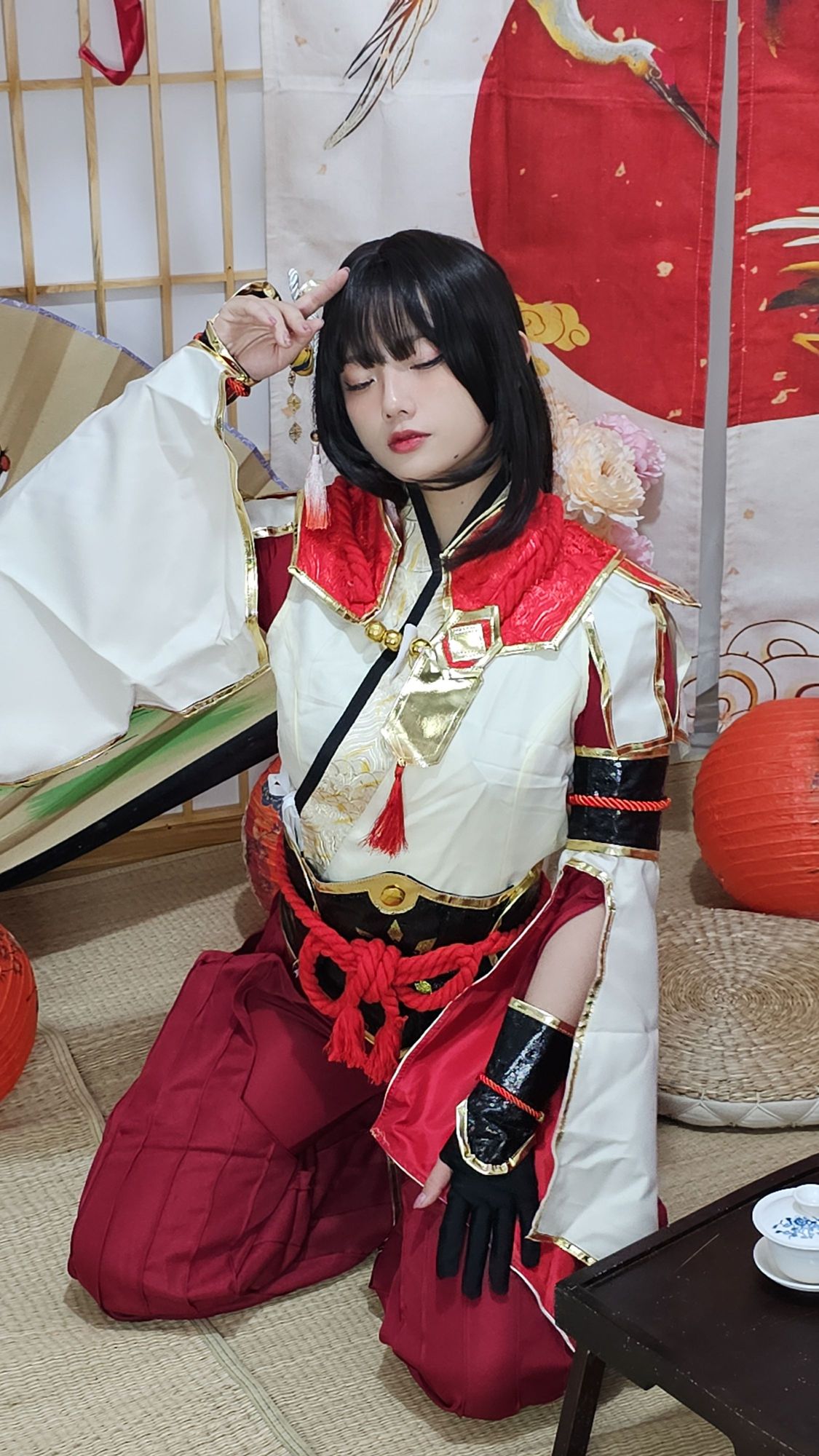 图片[37]-No.022 – Hinoa [85P]-coswz-cos王者