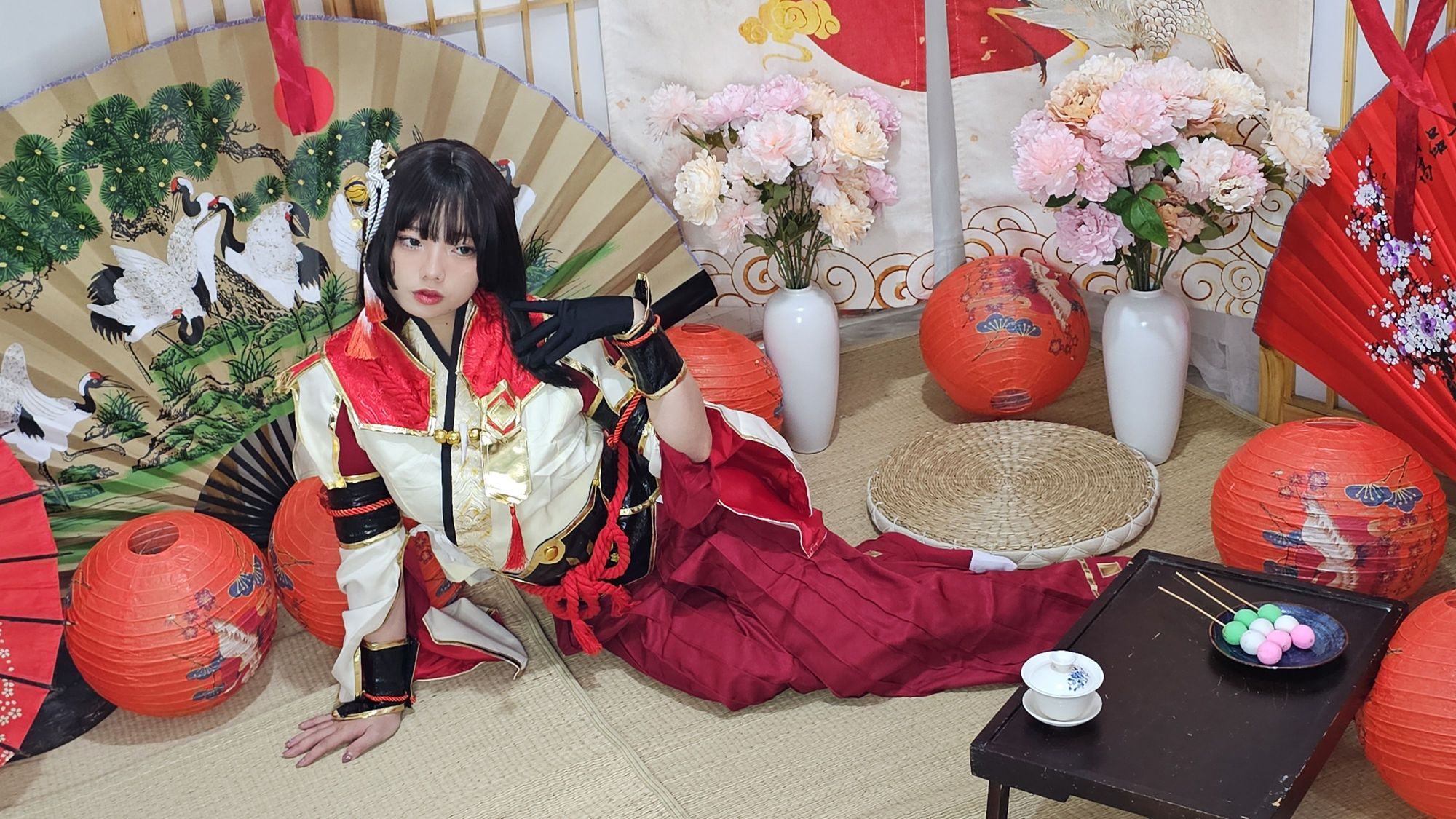 图片[42]-No.022 – Hinoa [85P]-coswz-cos王者