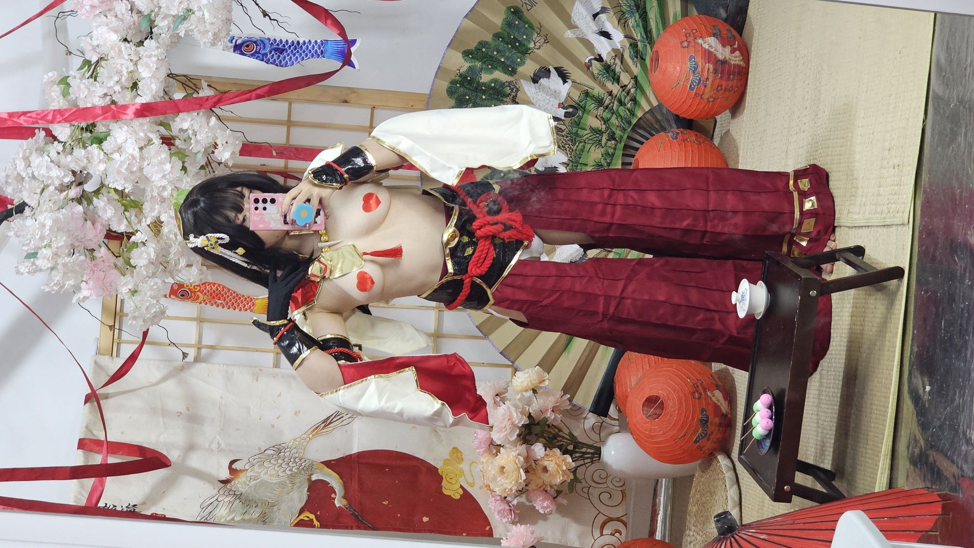 图片[36]-No.022 – Hinoa [85P]-coswz-cos王者