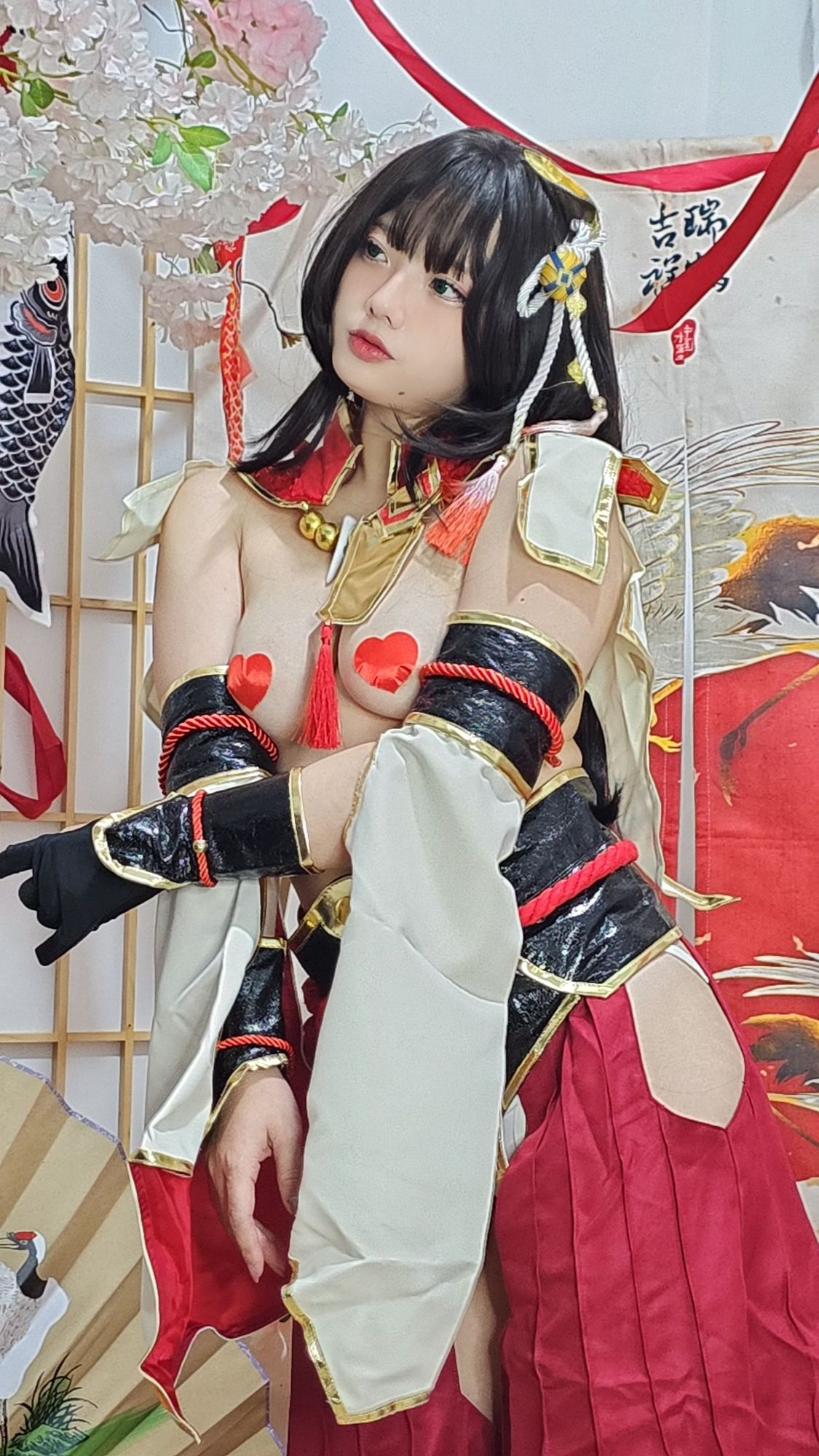 图片[14]-No.022 – Hinoa [85P]-coswz-cos王者