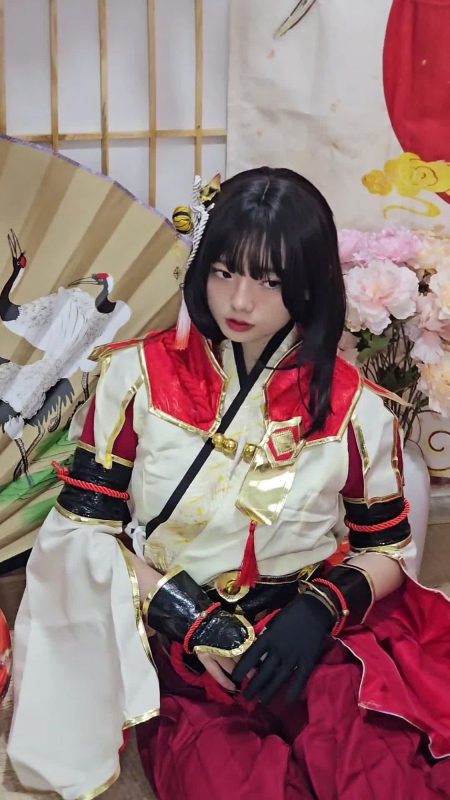 No.022 - Hinoa [85P]-coswz-cos王者