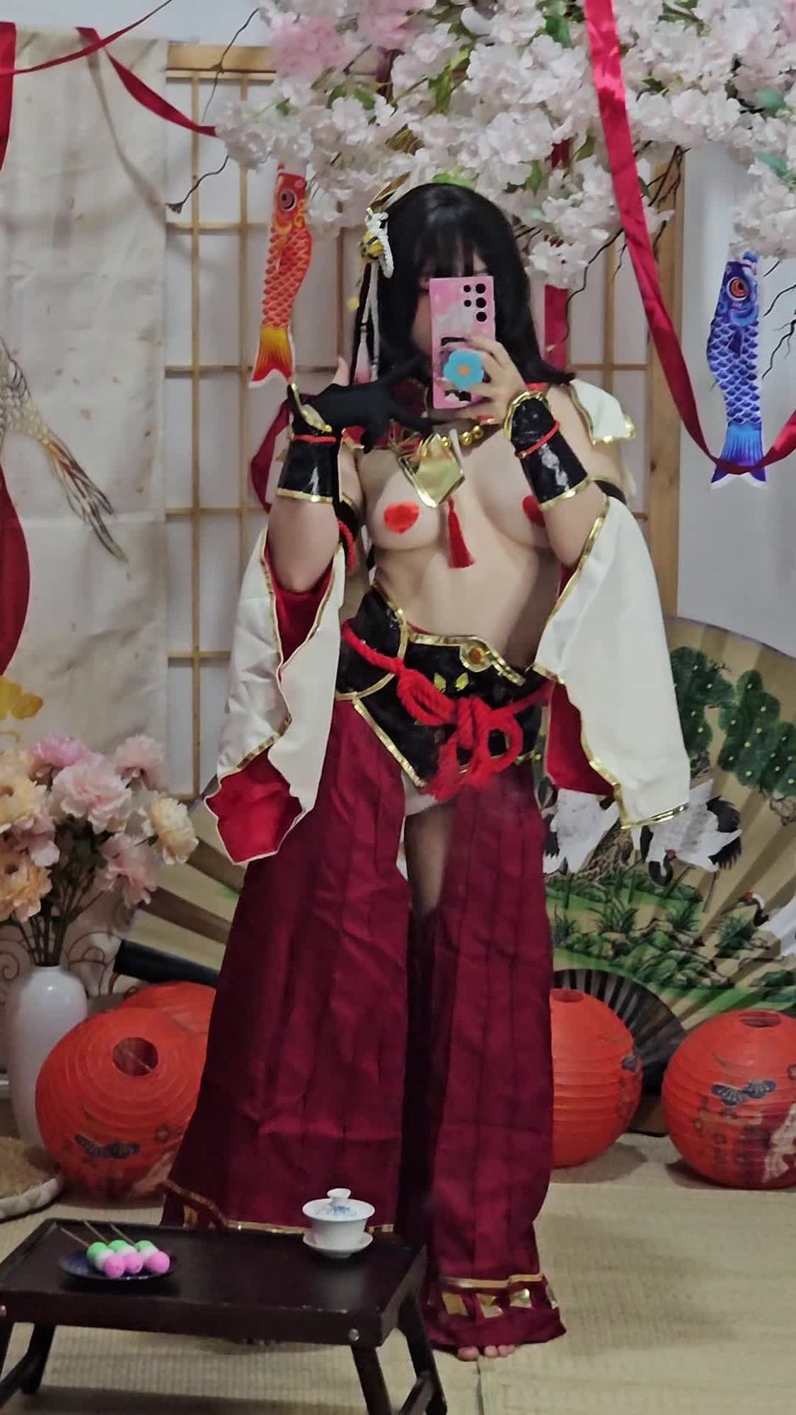 图片[4]-No.022 – Hinoa [85P]-coswz-cos王者