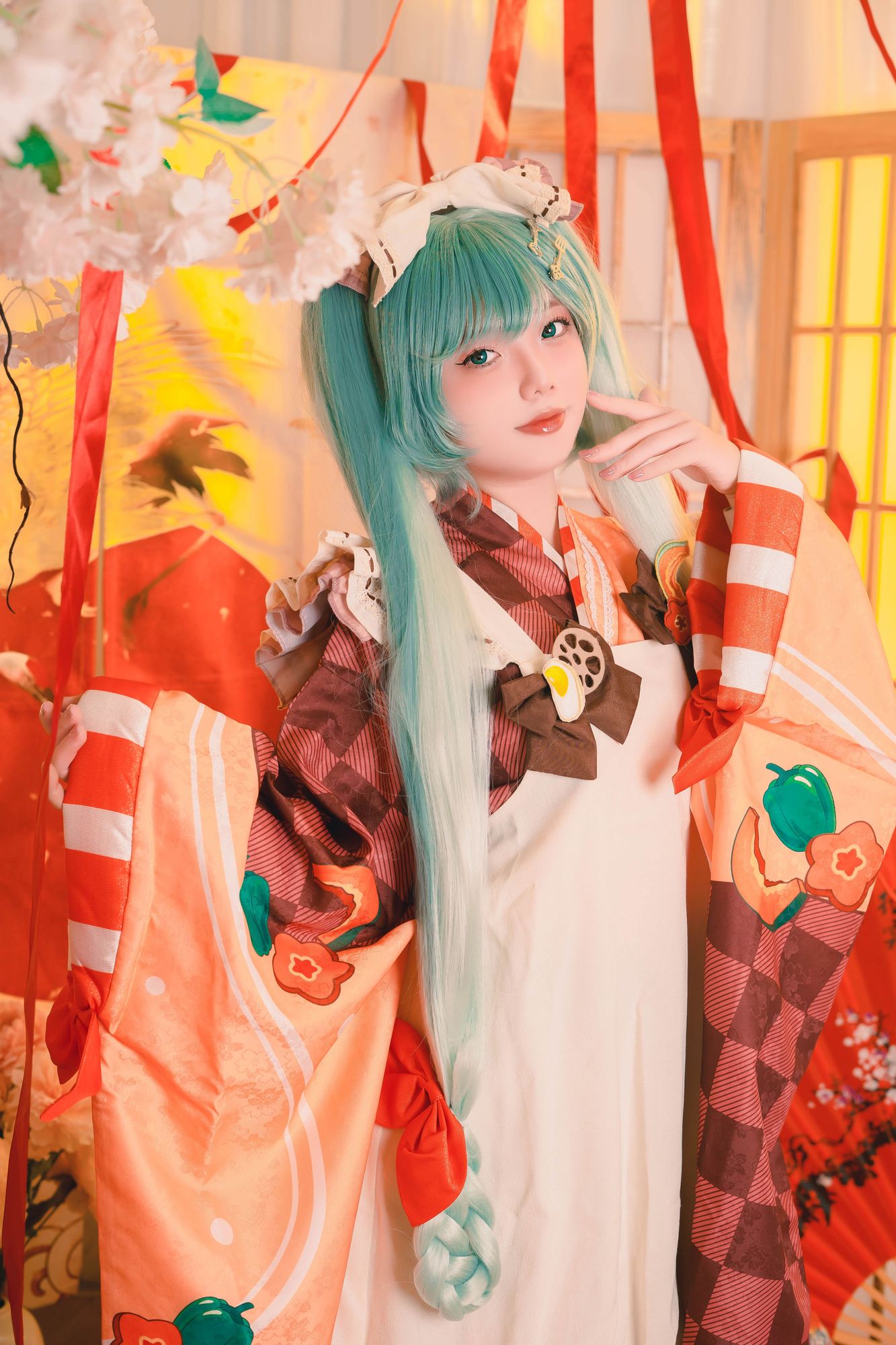 图片[76]-No.023 – Miku [76P]-coswz-cos王者