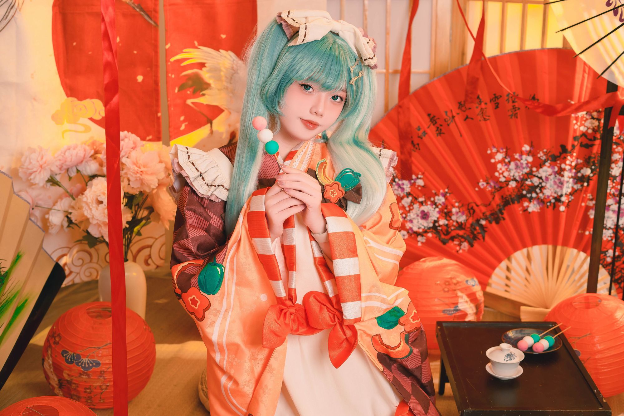图片[72]-No.023 – Miku [76P]-coswz-cos王者