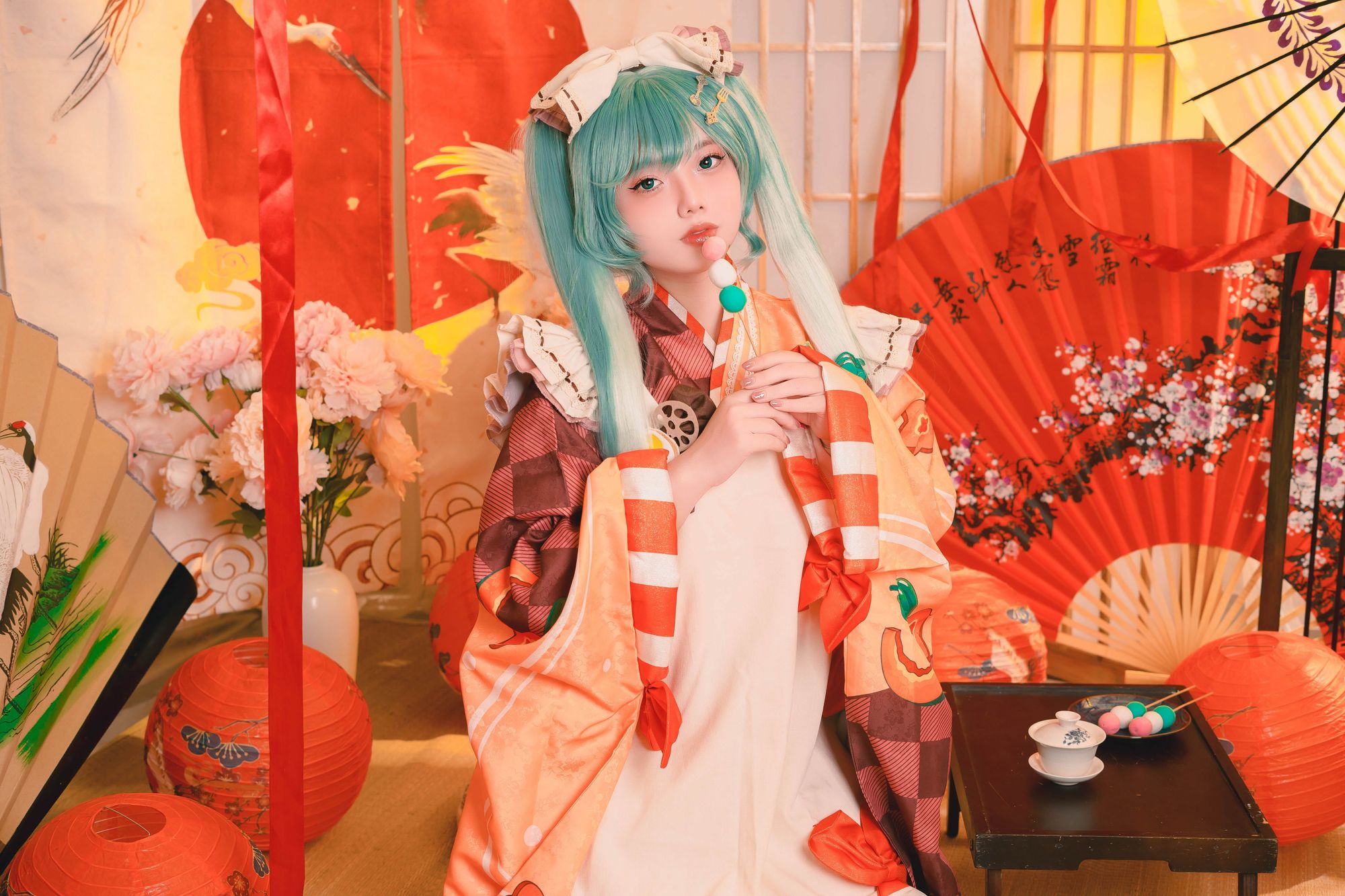 图片[69]-No.023 – Miku [76P]-coswz-cos王者