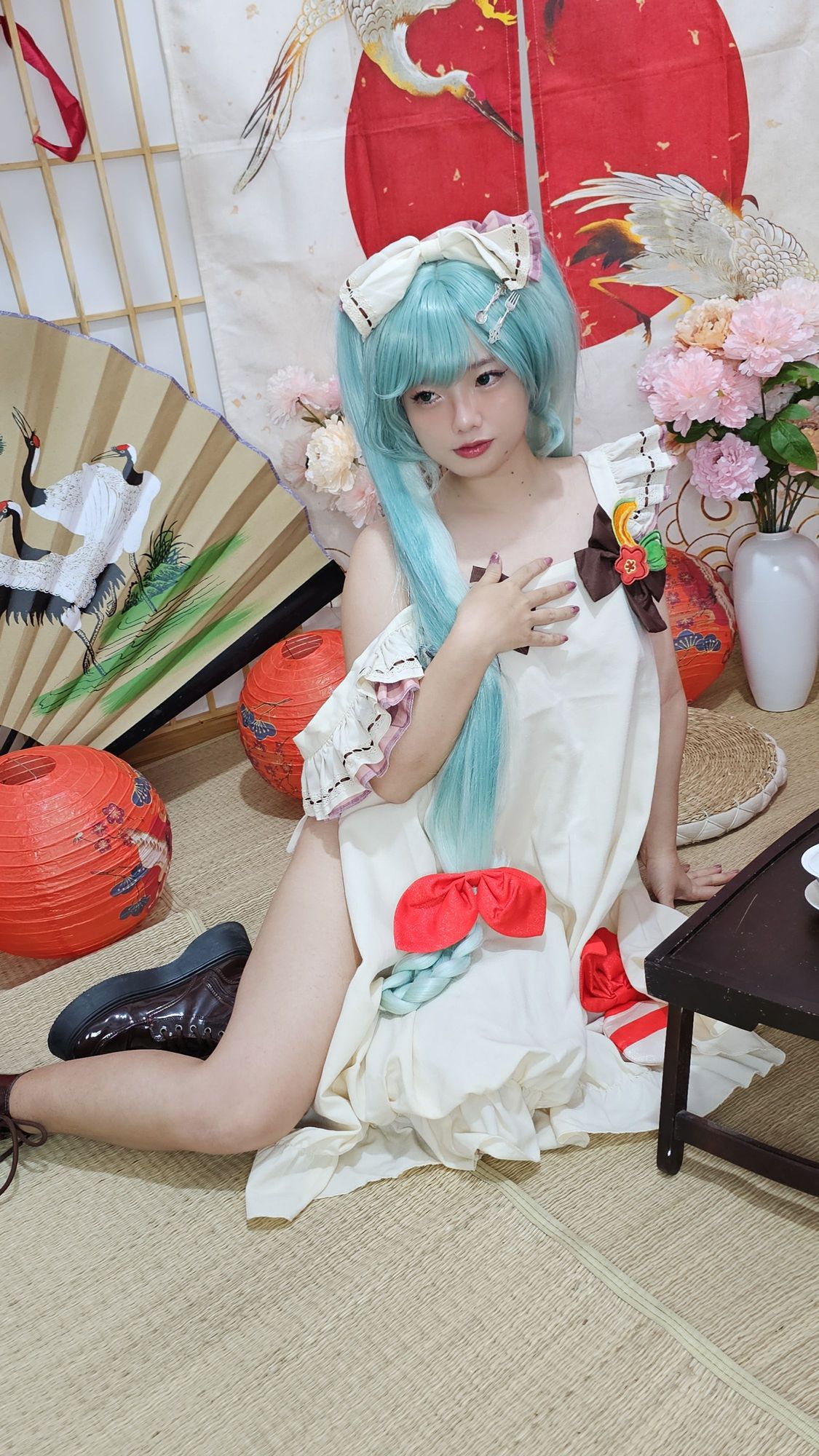 图片[9]-No.023 – Miku [76P]-coswz-cos王者