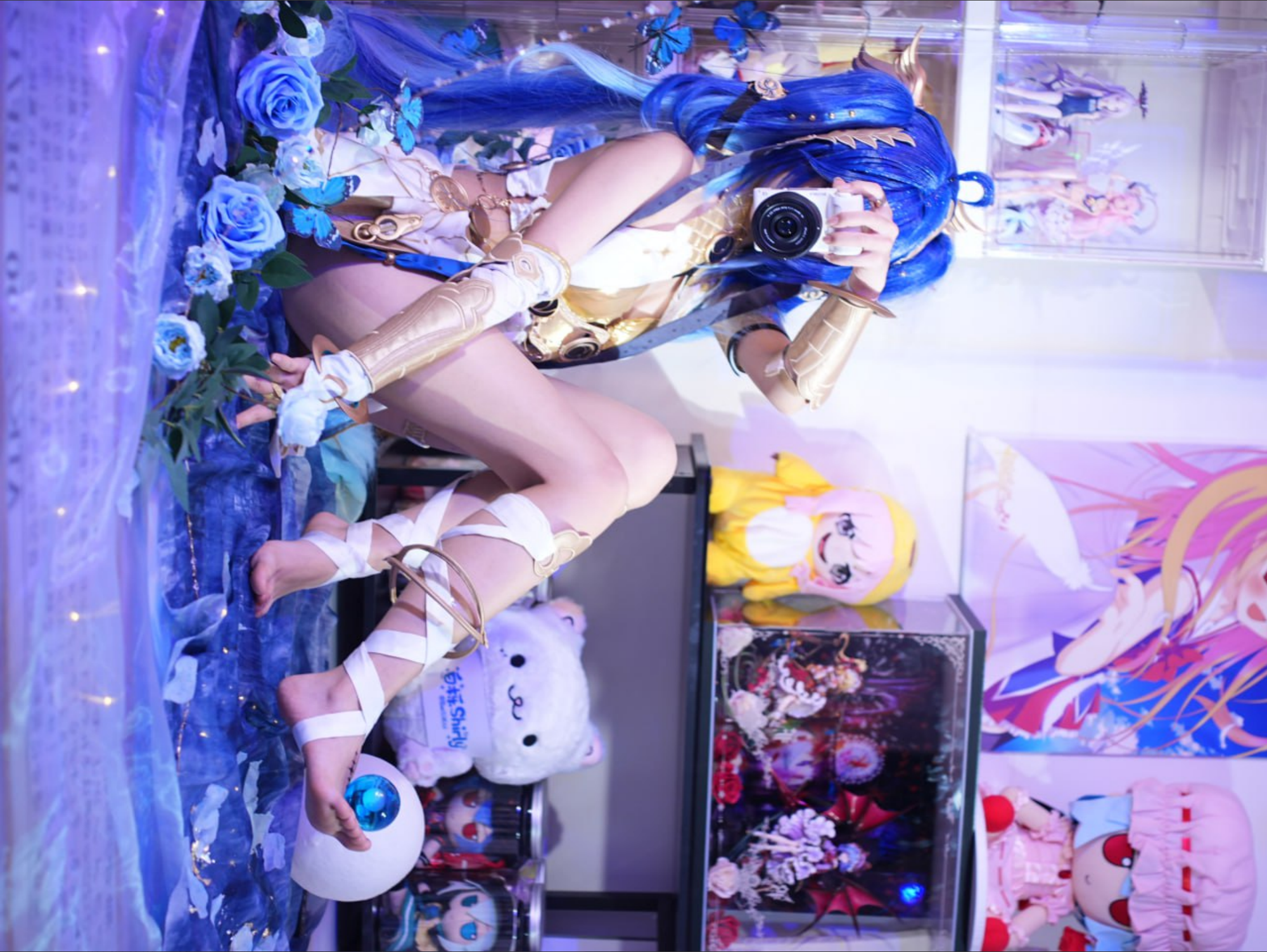 图片[2]-No.023 – 鸣潮 尤诺 [138P 22V]-coswz-cos王者