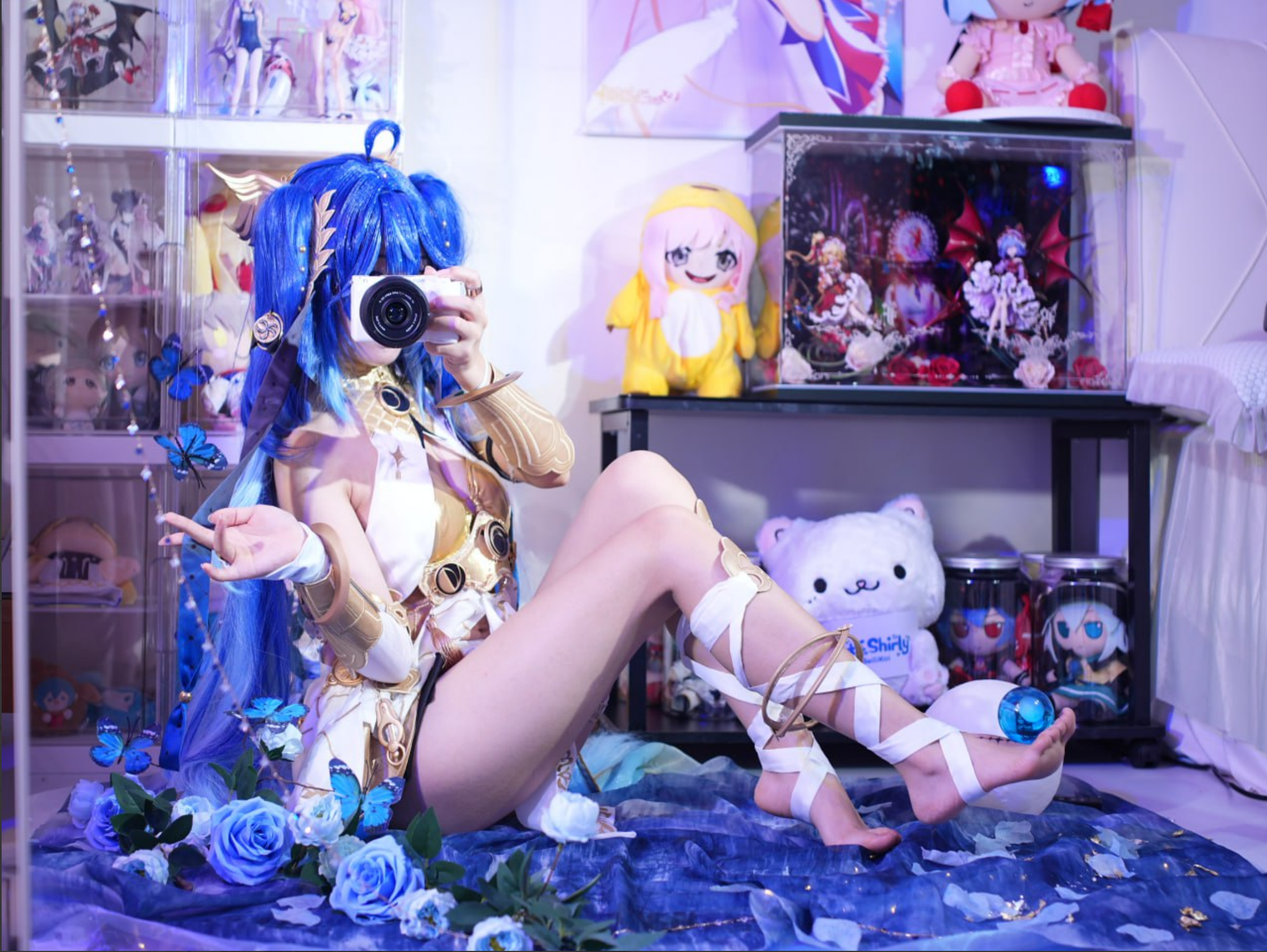 图片[6]-No.023 – 鸣潮 尤诺 [138P 22V]-coswz-cos王者